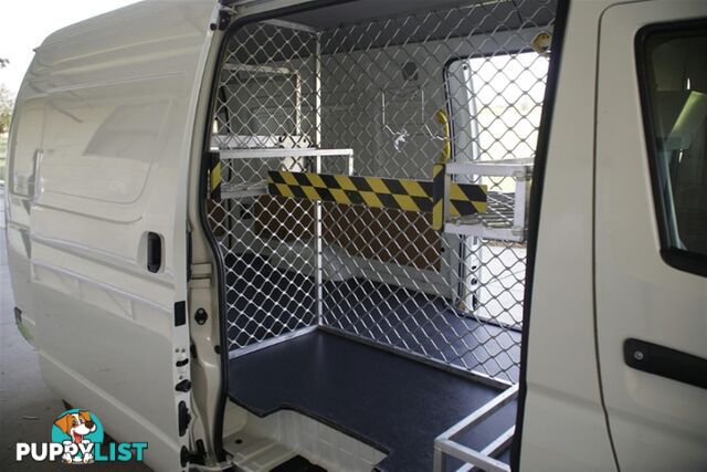 2017 TOYOTA HIACE HIGH ROOF EXTRA LONG KDH221R VAN
