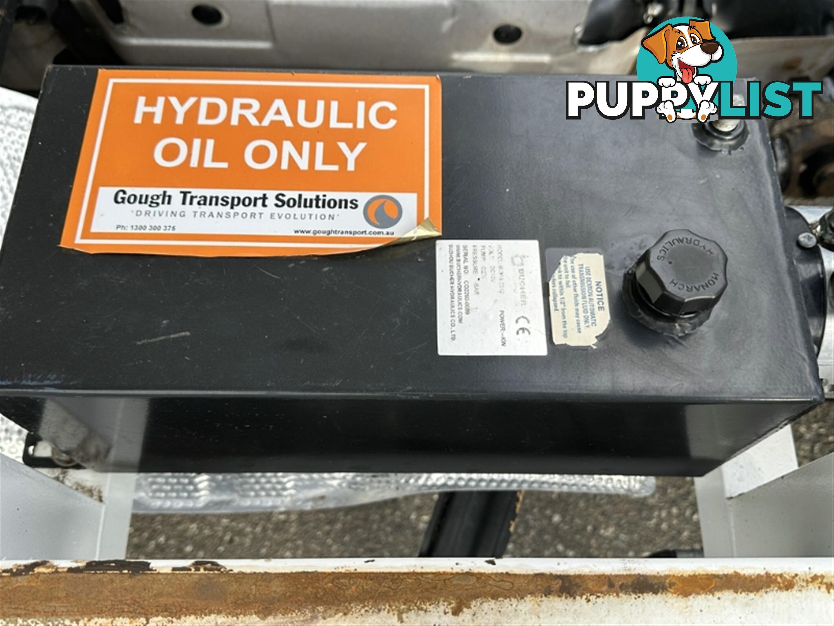 2016 TOYOTA HILUX SR SINGLE CAB GUN126R CAB CHASSIS