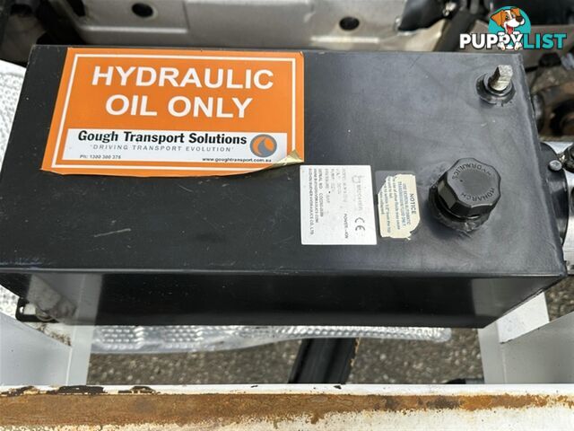 2016 TOYOTA HILUX SR SINGLE CAB GUN126R CAB CHASSIS