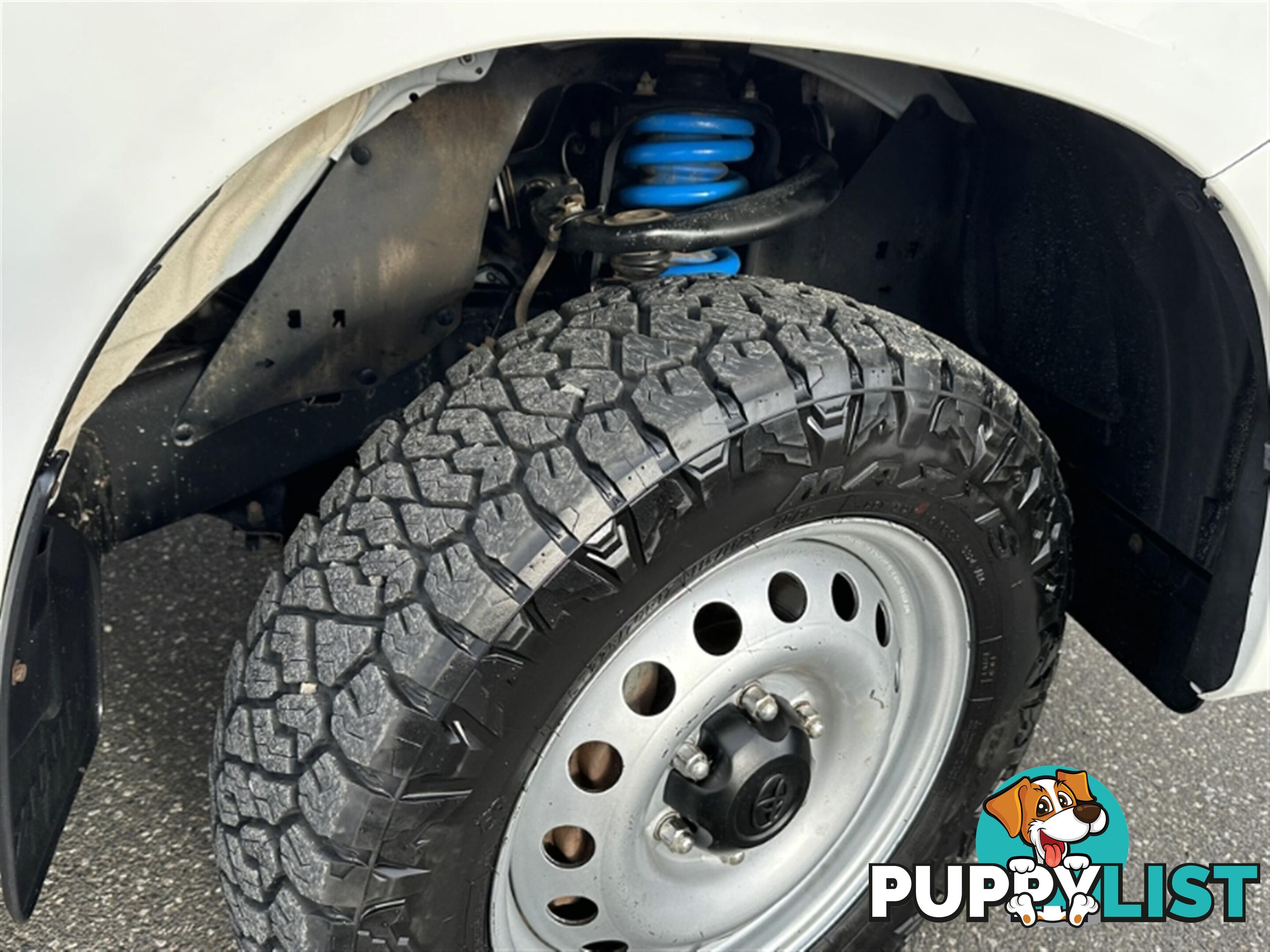 2016 TOYOTA HILUX SR SINGLE CAB GUN126R CAB CHASSIS