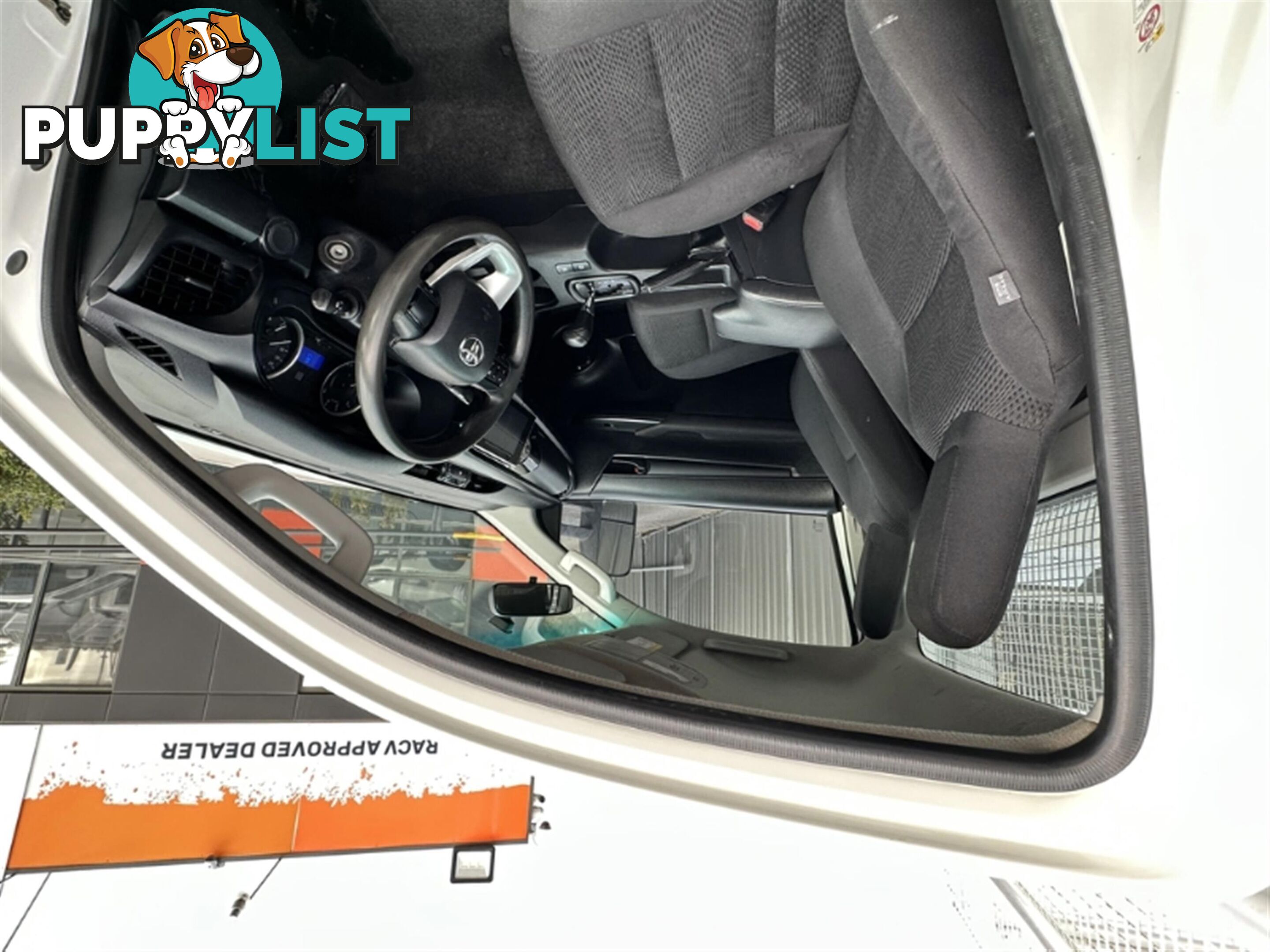 2016 TOYOTA HILUX SR SINGLE CAB GUN126R CAB CHASSIS