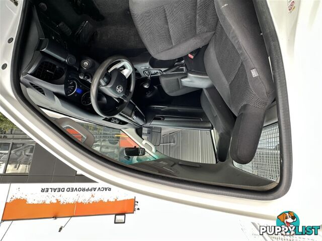 2016 TOYOTA HILUX SR SINGLE CAB GUN126R CAB CHASSIS