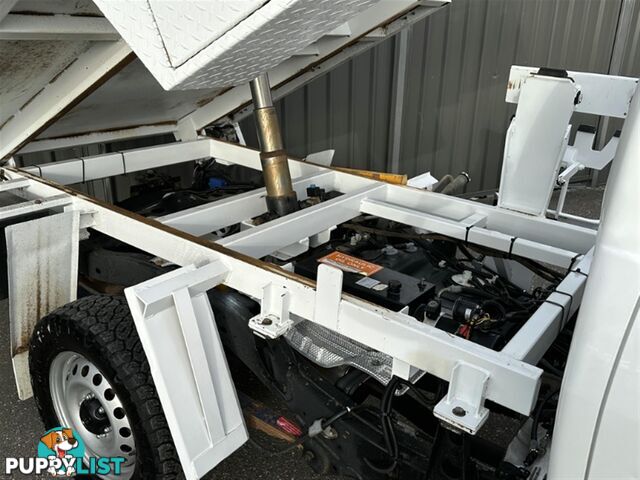 2016 TOYOTA HILUX SR SINGLE CAB GUN126R CAB CHASSIS