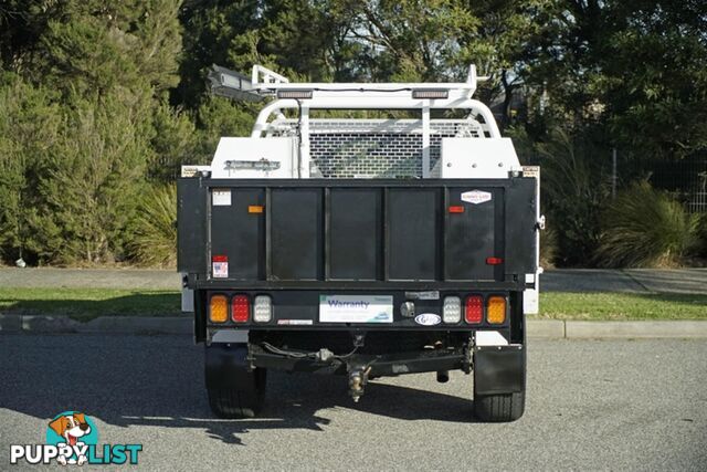 2017 TOYOTA HILUX SR SINGLE CAB GUN126R CAB CHASSIS