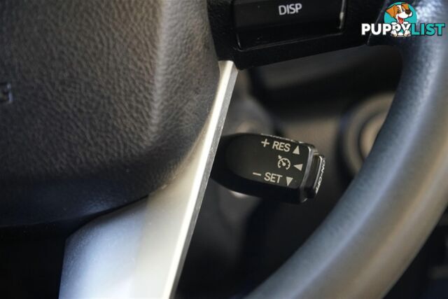 2018 TOYOTA HILUX SR DUAL CAB GUN126R CAB CHASSIS