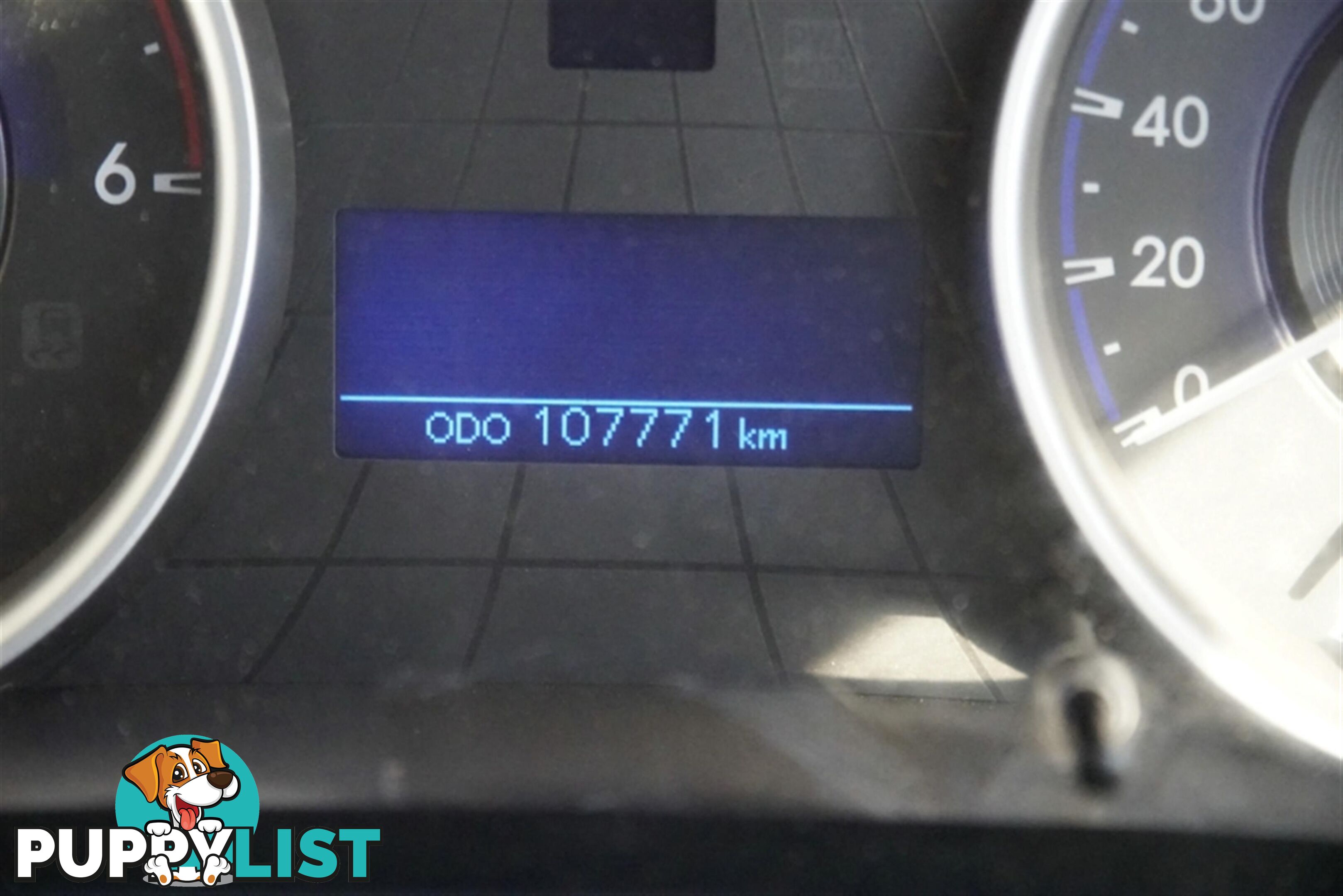2018 TOYOTA HILUX SR DUAL CAB GUN126R CAB CHASSIS