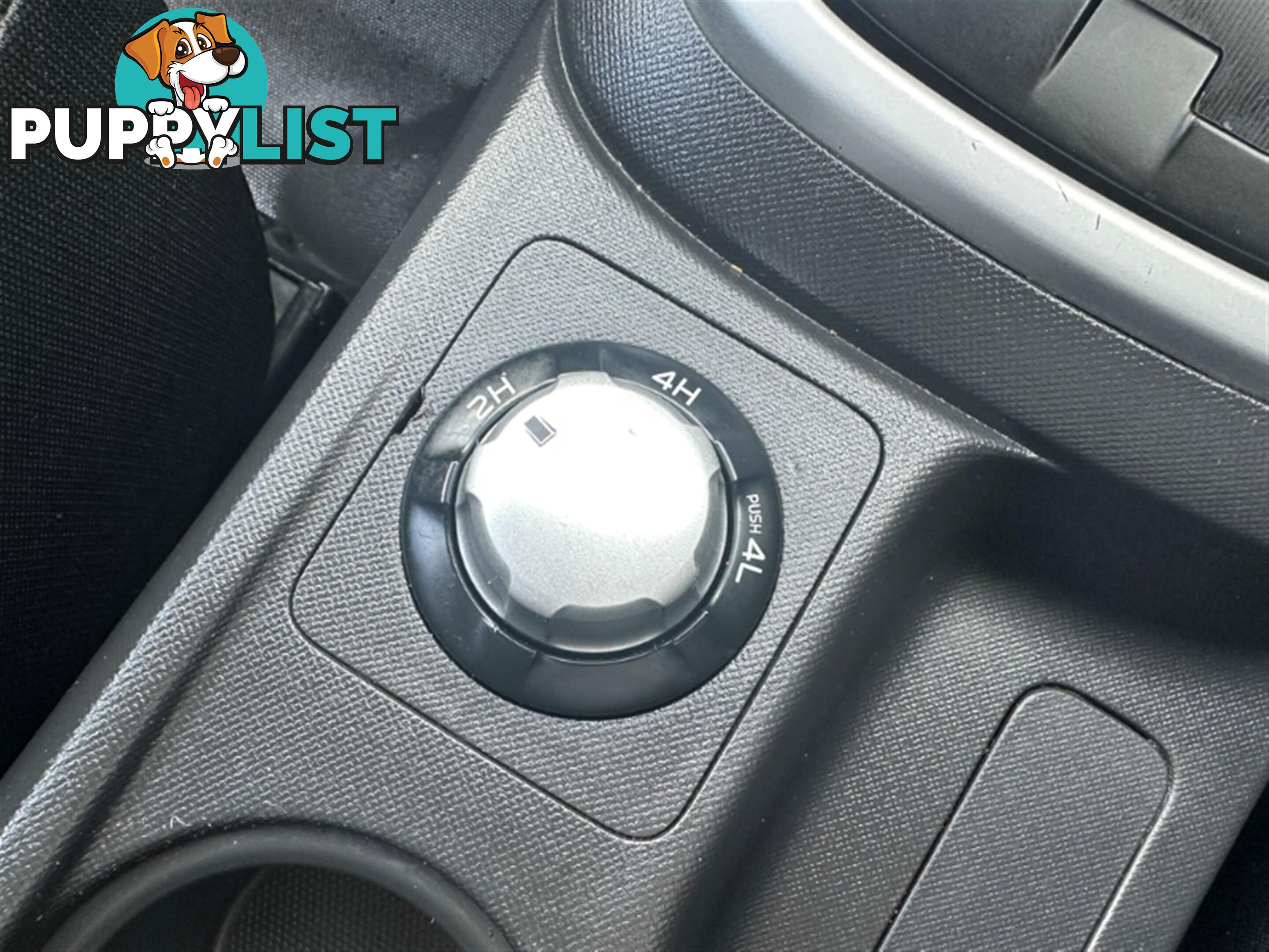 2018 ISUZU D-MAX SX EXTENDED CAB MY17 CAB CHASSIS