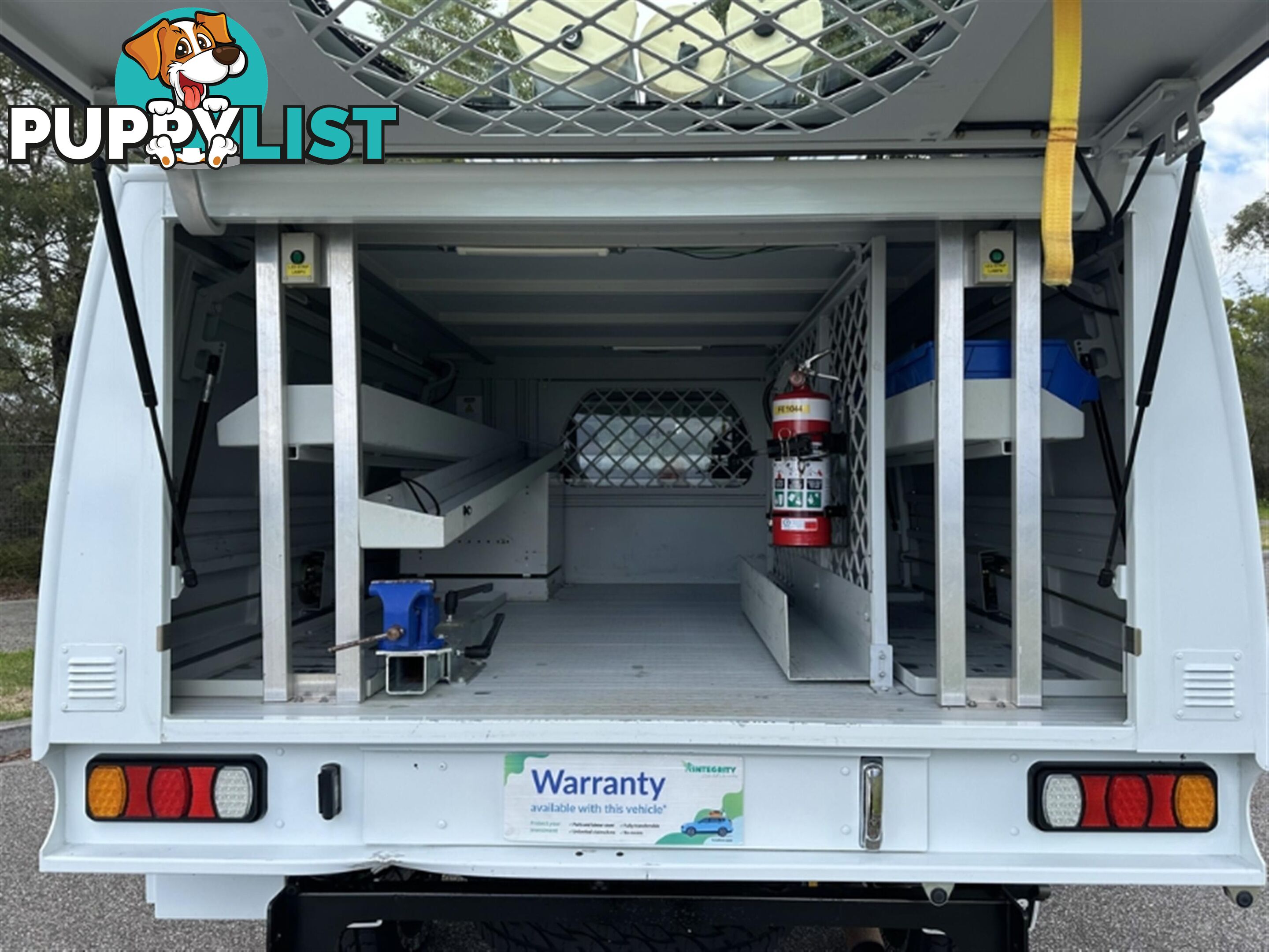2018 ISUZU D-MAX SX EXTENDED CAB MY17 CAB CHASSIS