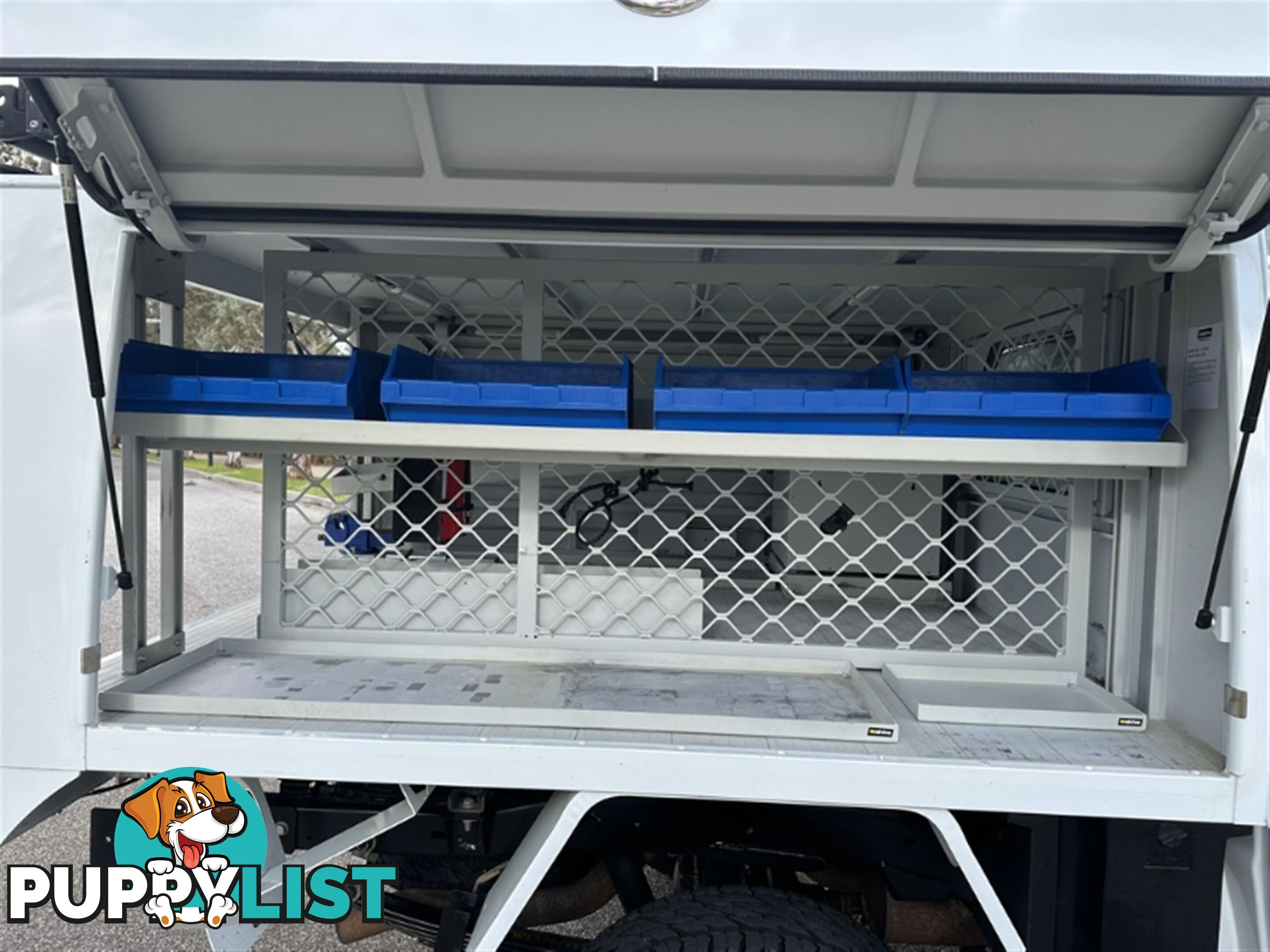 2018 ISUZU D-MAX SX EXTENDED CAB MY17 CAB CHASSIS