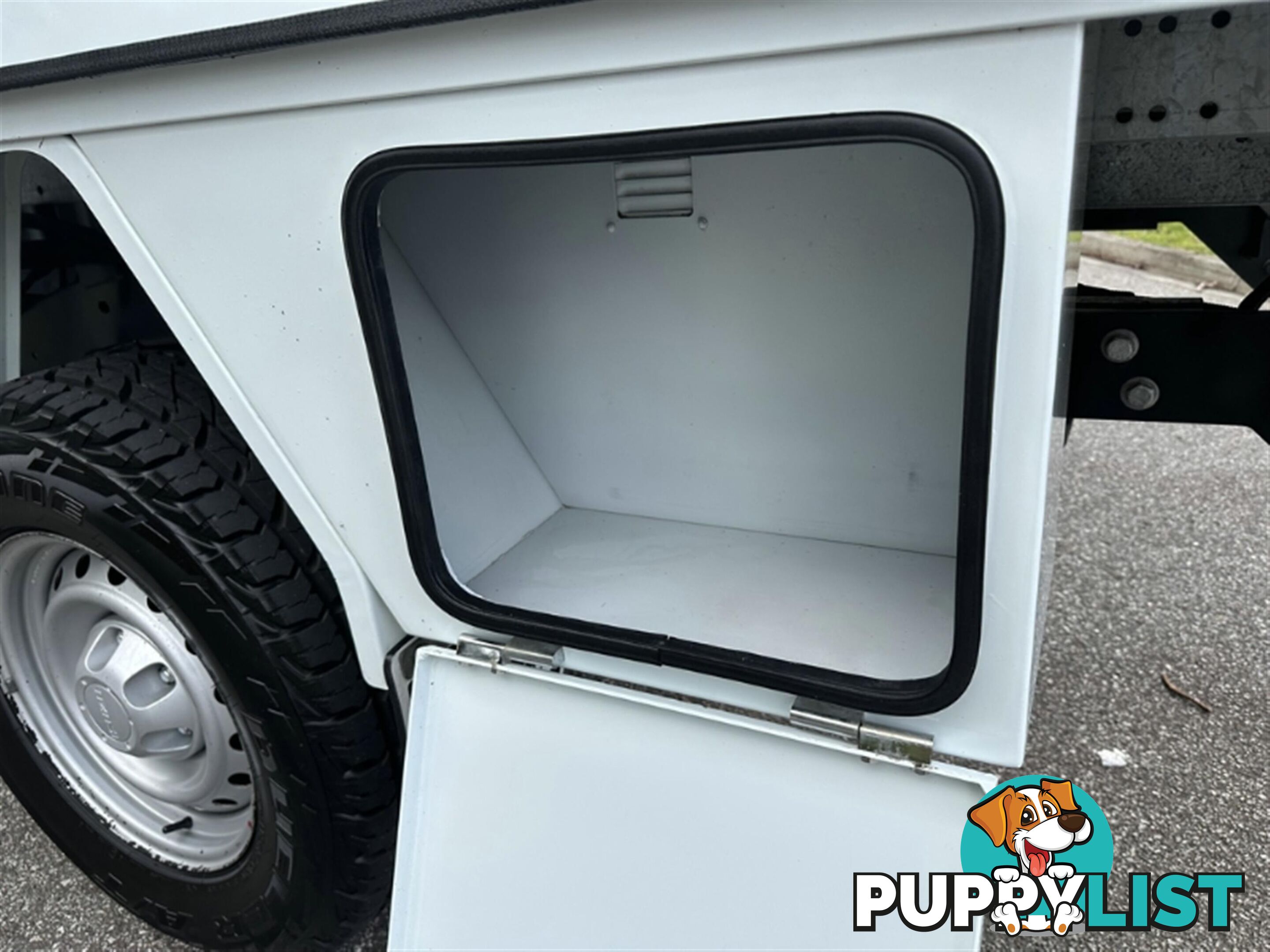2018 ISUZU D-MAX SX EXTENDED CAB MY17 CAB CHASSIS