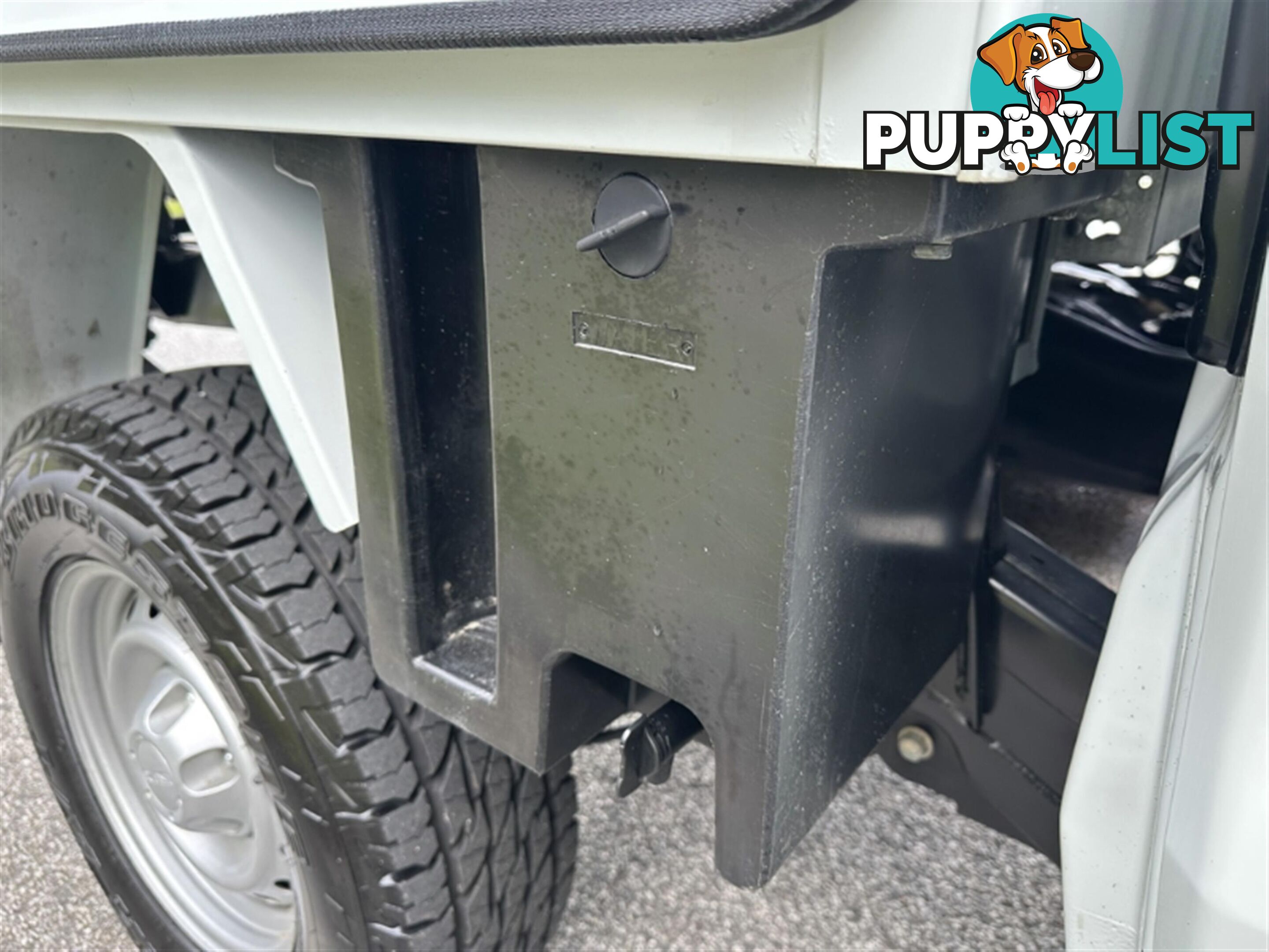 2018 ISUZU D-MAX SX EXTENDED CAB MY17 CAB CHASSIS