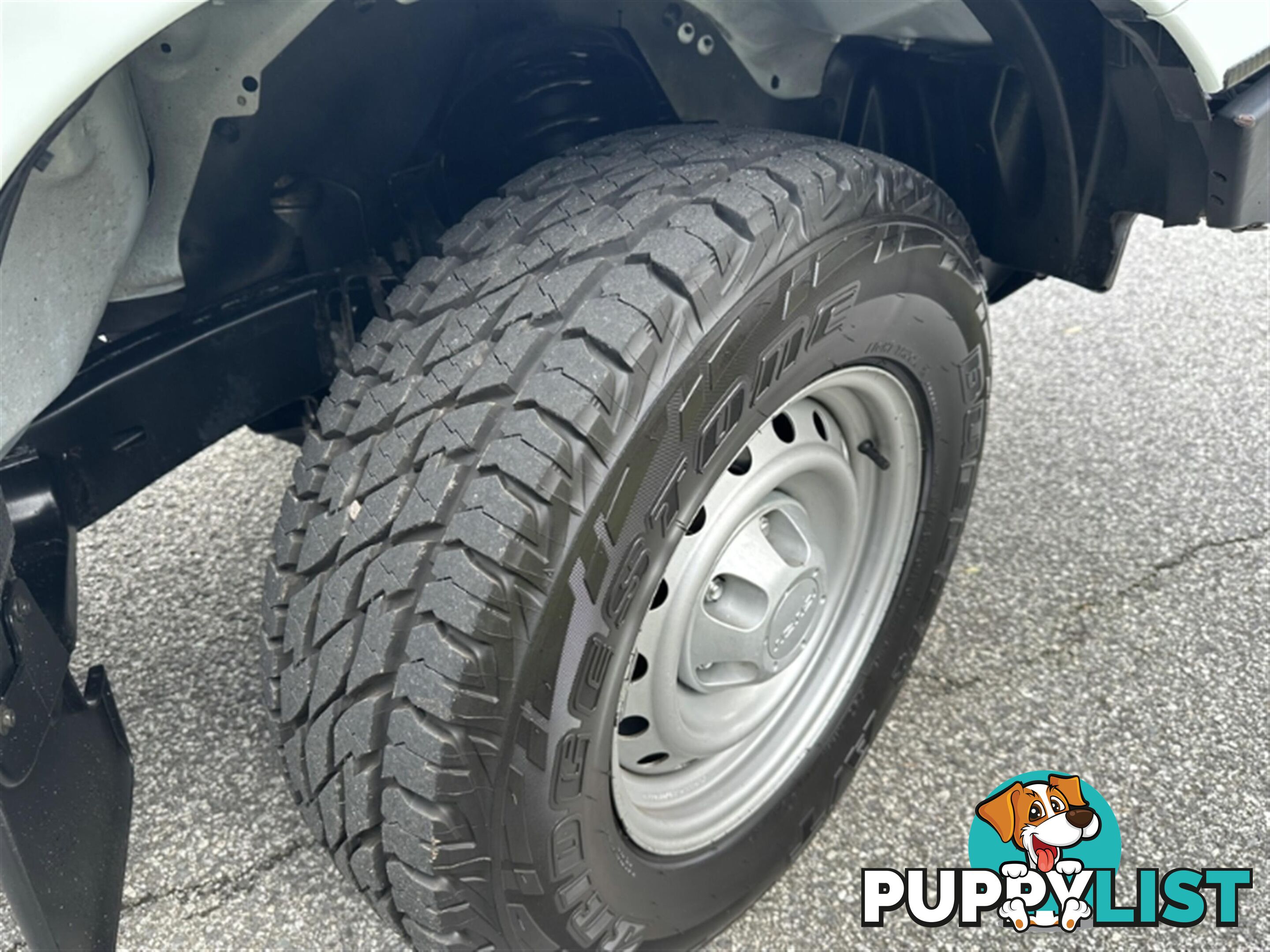2018 ISUZU D-MAX SX EXTENDED CAB MY17 CAB CHASSIS