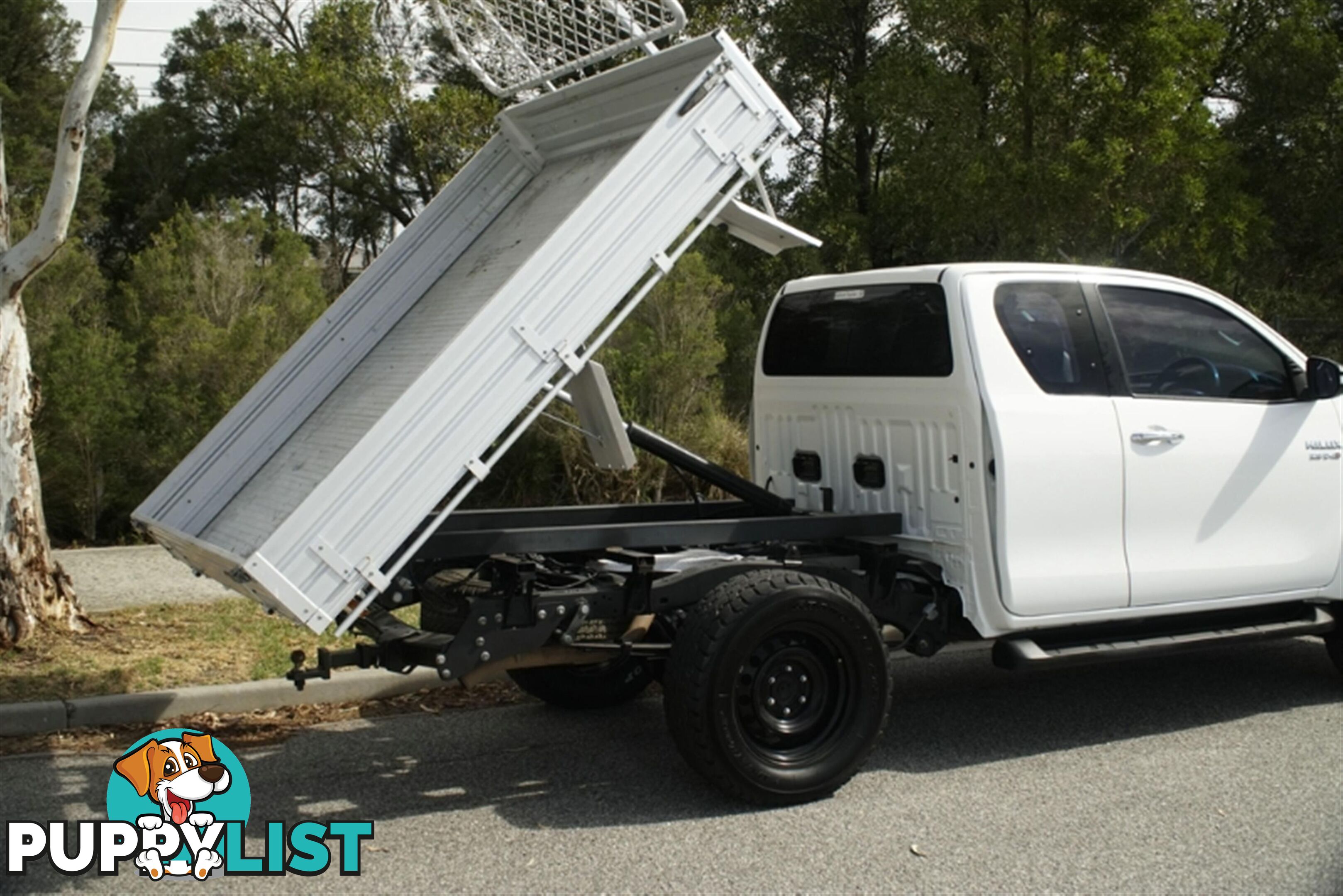 2016 TOYOTA HILUX SR EXTENDED CAB GUN126R UTILITY