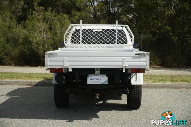 2016 TOYOTA HILUX SR EXTENDED CAB GUN126R UTILITY