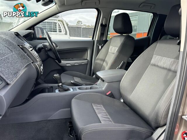 2015 FORD RANGER XLT HI-RIDER DUAL CA PX UTILITY