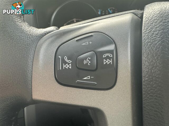 2015 FORD RANGER XLT HI-RIDER DUAL CA PX UTILITY