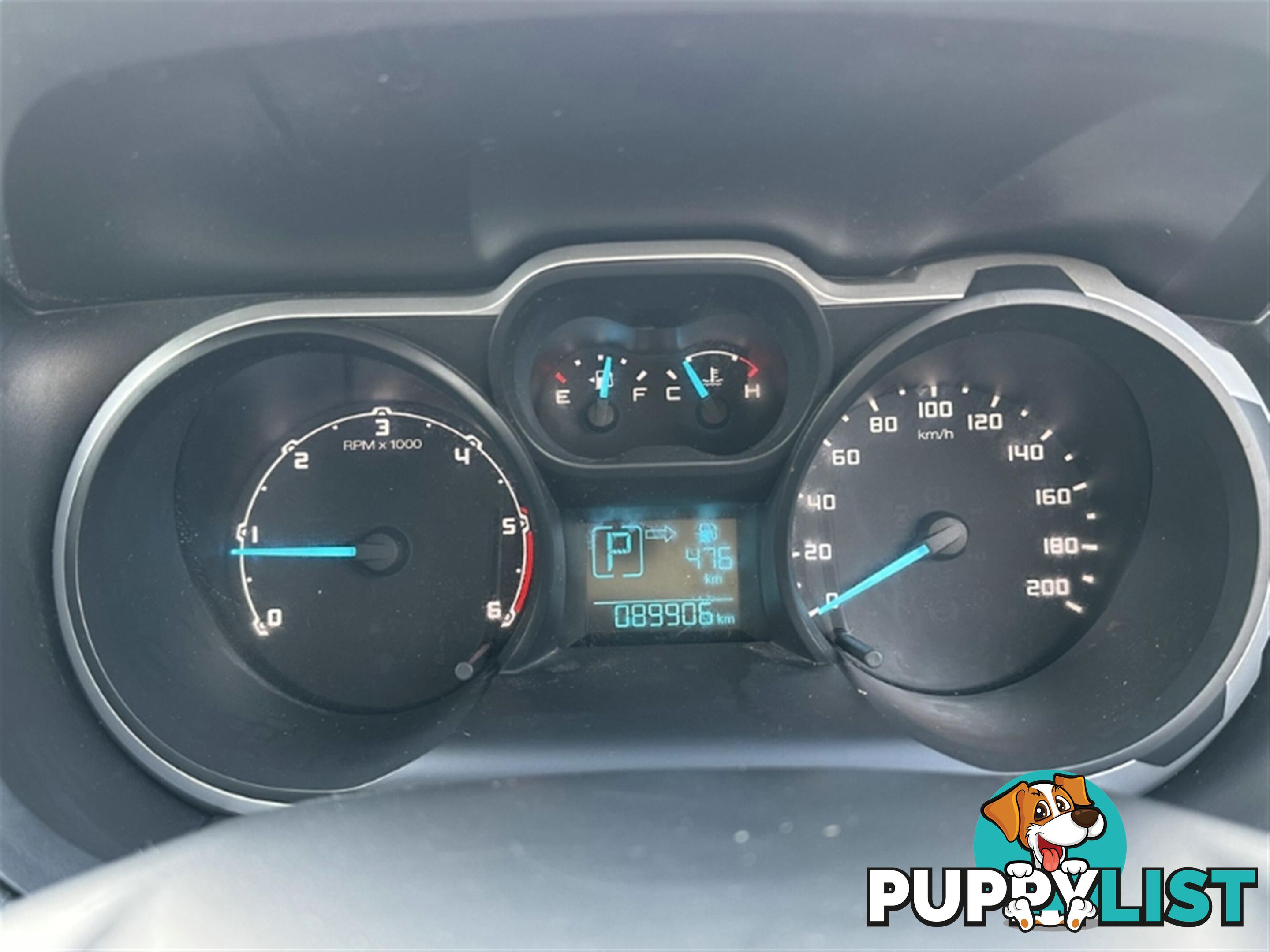 2015 FORD RANGER XLT HI-RIDER DUAL CA PX UTILITY