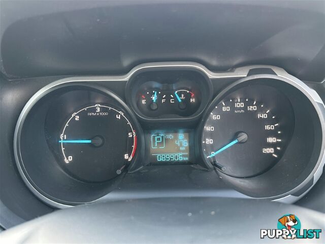 2015 FORD RANGER XLT HI-RIDER DUAL CA PX UTILITY