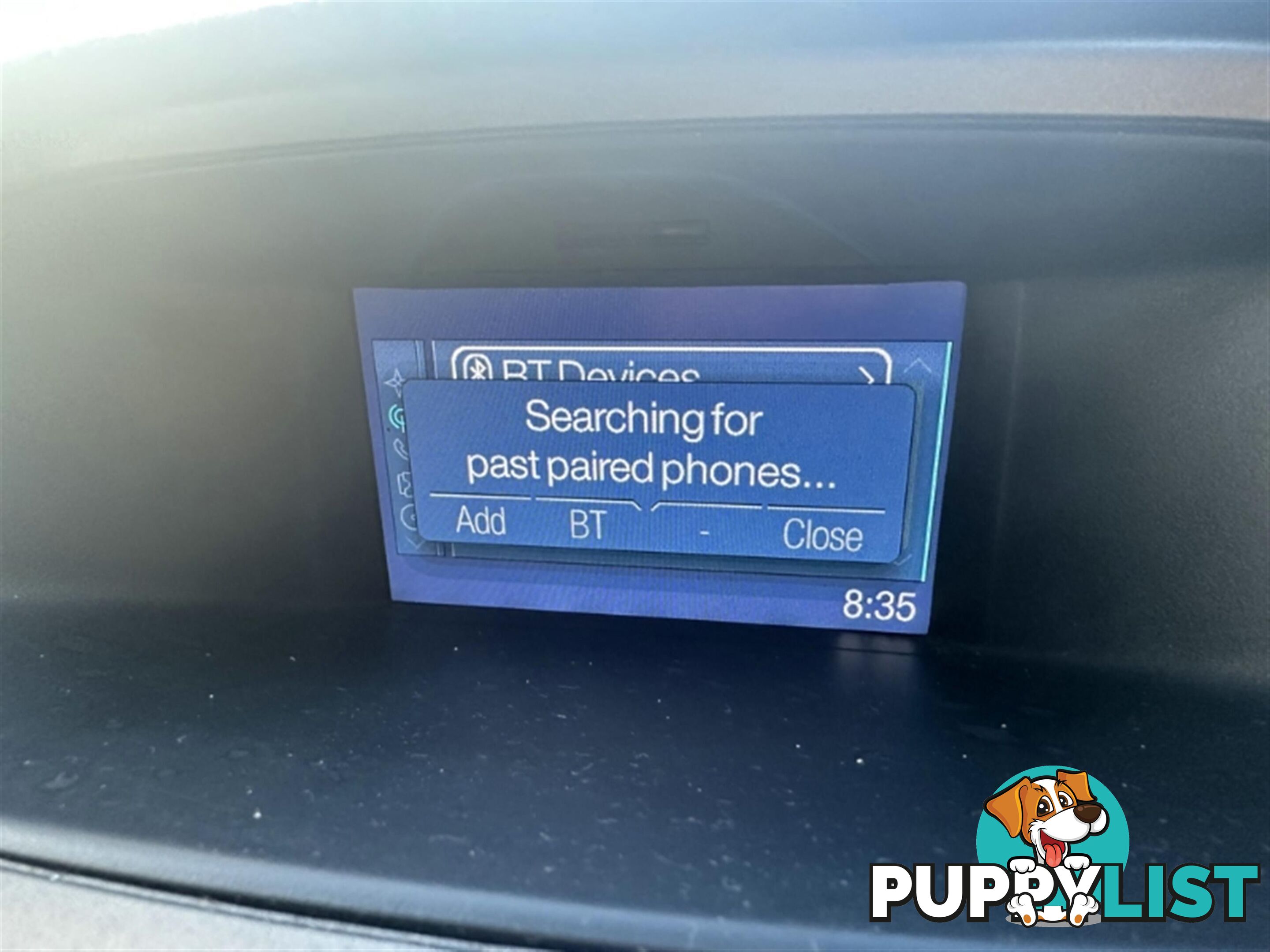 2015 FORD RANGER XLT HI-RIDER DUAL CA PX UTILITY