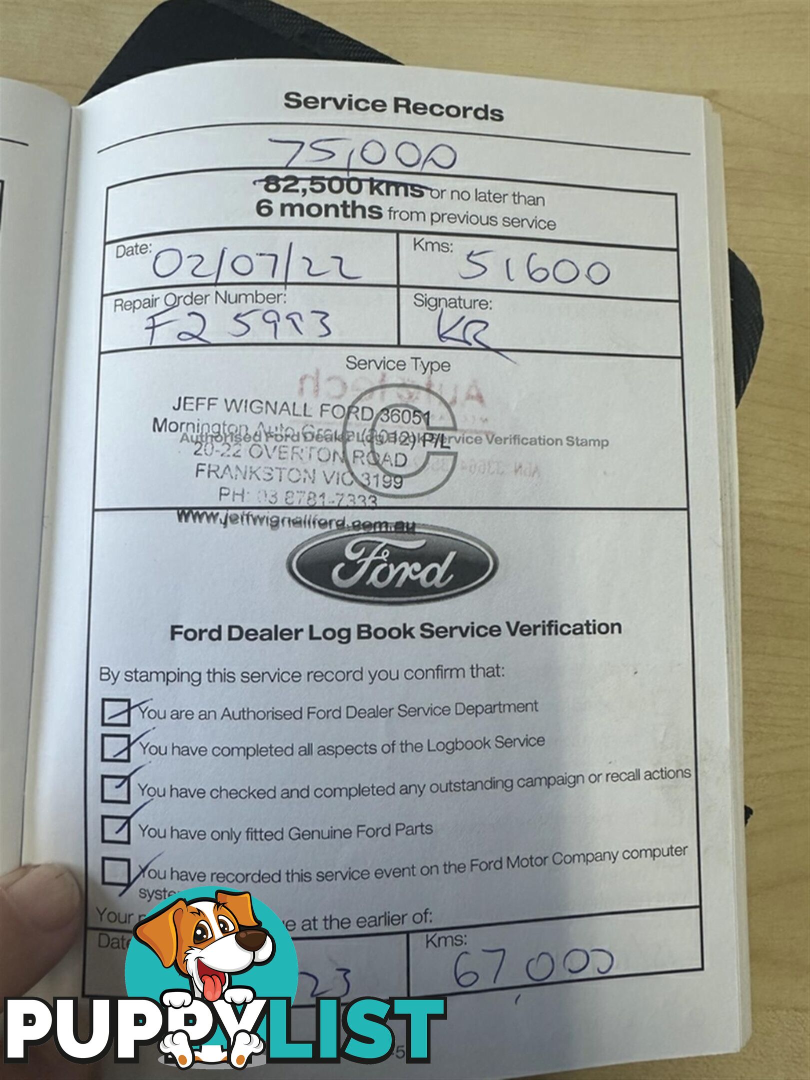 2015 FORD RANGER XLT HI-RIDER DUAL CA PX UTILITY
