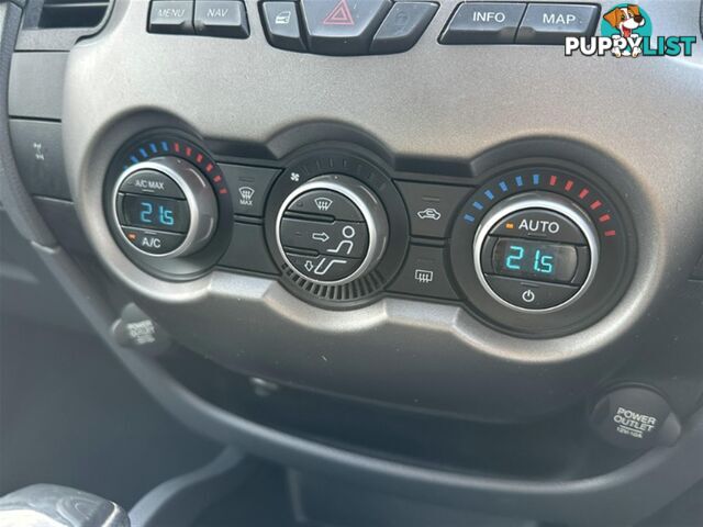 2015 FORD RANGER XLT HI-RIDER DUAL CA PX UTILITY