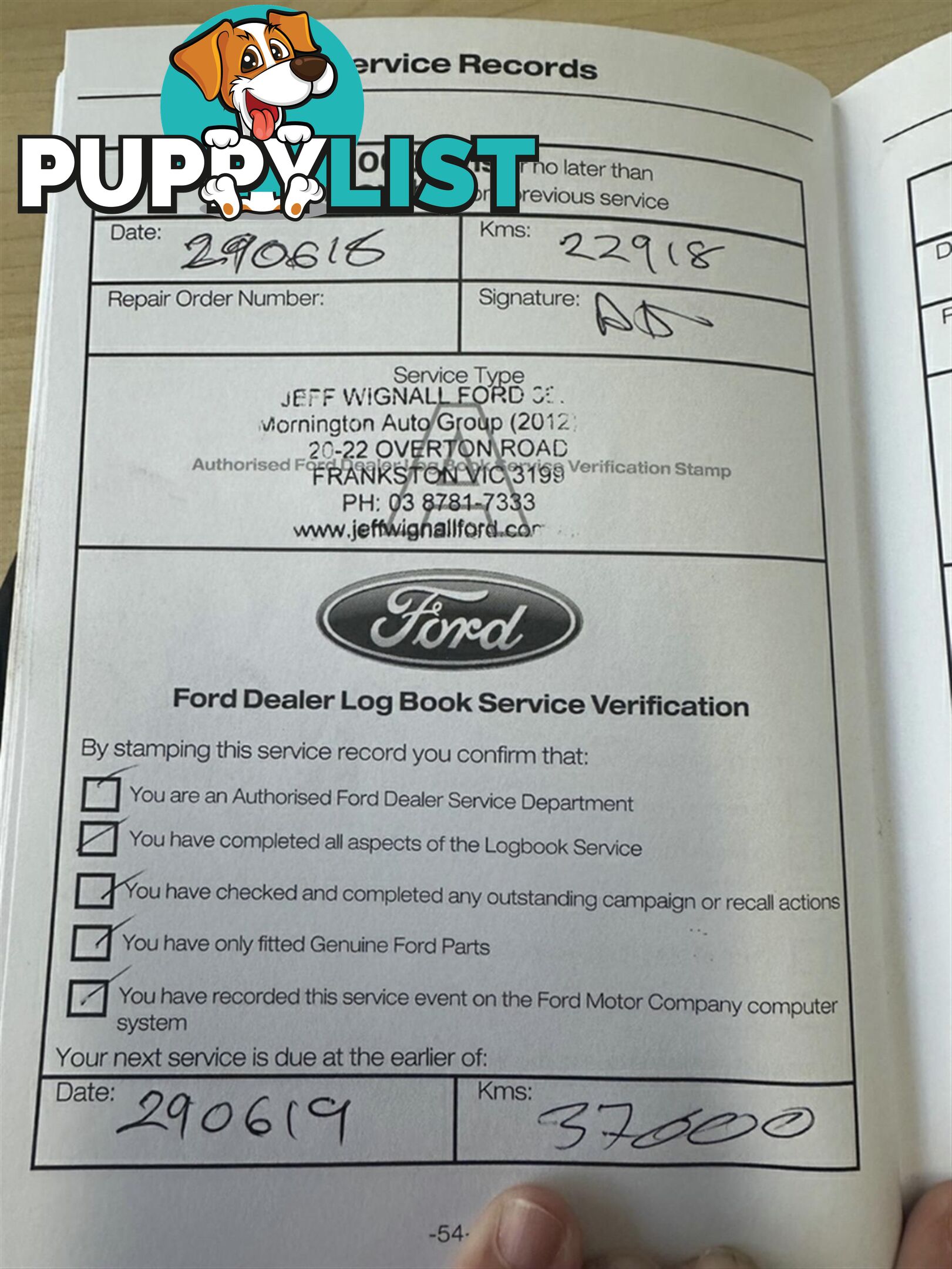 2015 FORD RANGER XLT HI-RIDER DUAL CA PX UTILITY