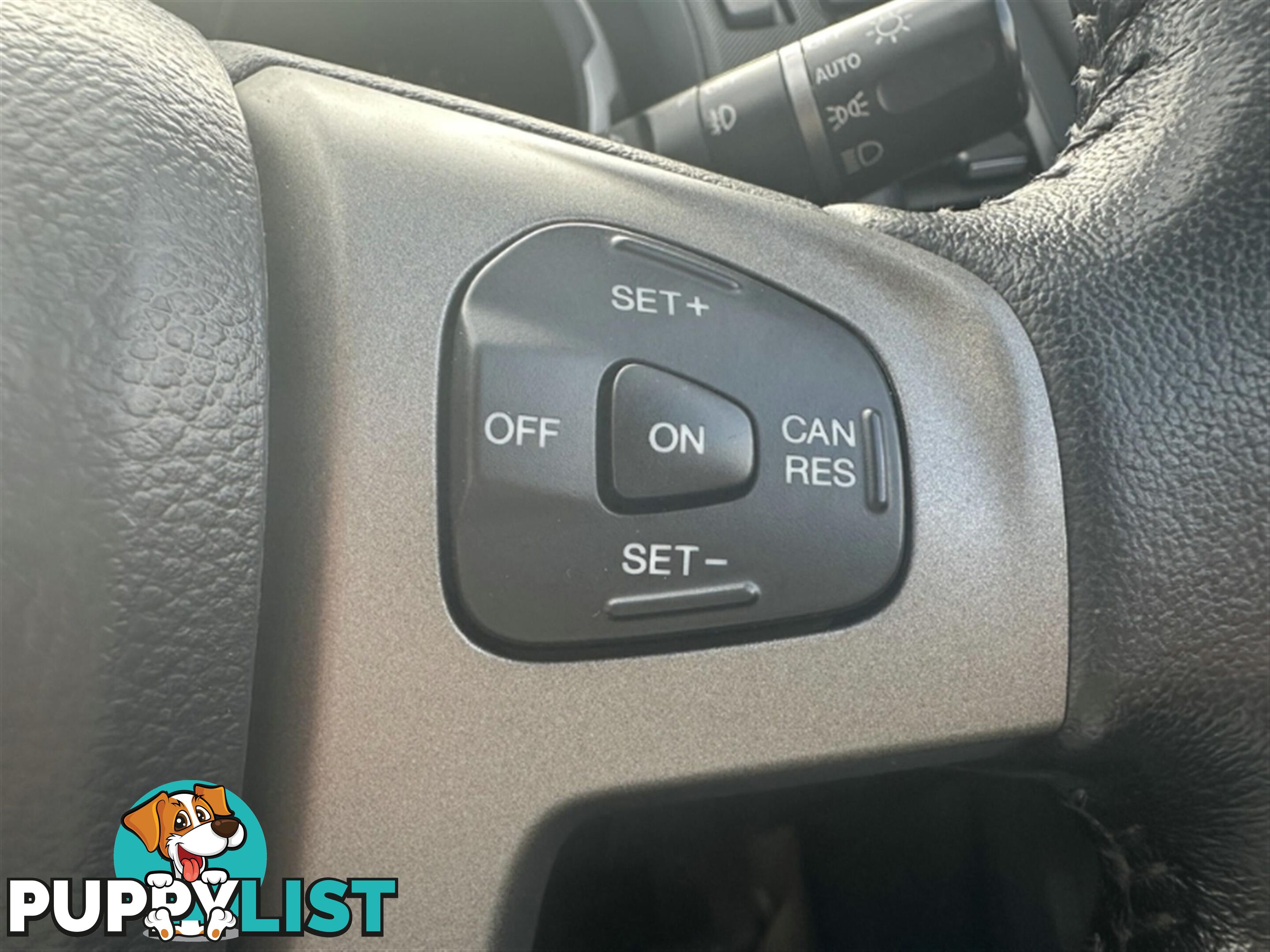 2015 FORD RANGER XLT HI-RIDER DUAL CA PX UTILITY