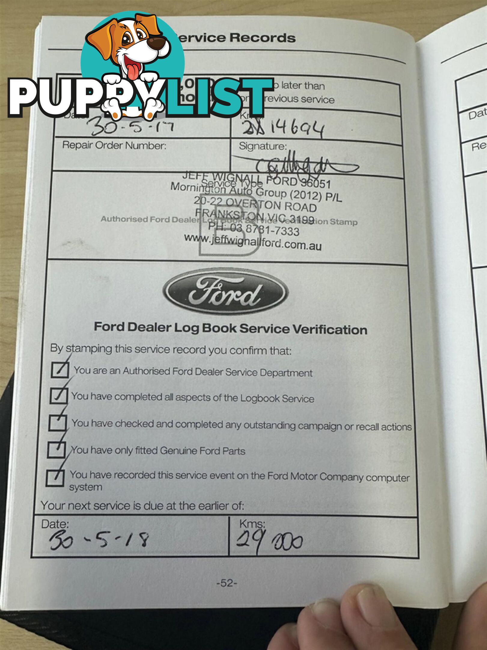 2015 FORD RANGER XLT HI-RIDER DUAL CA PX UTILITY