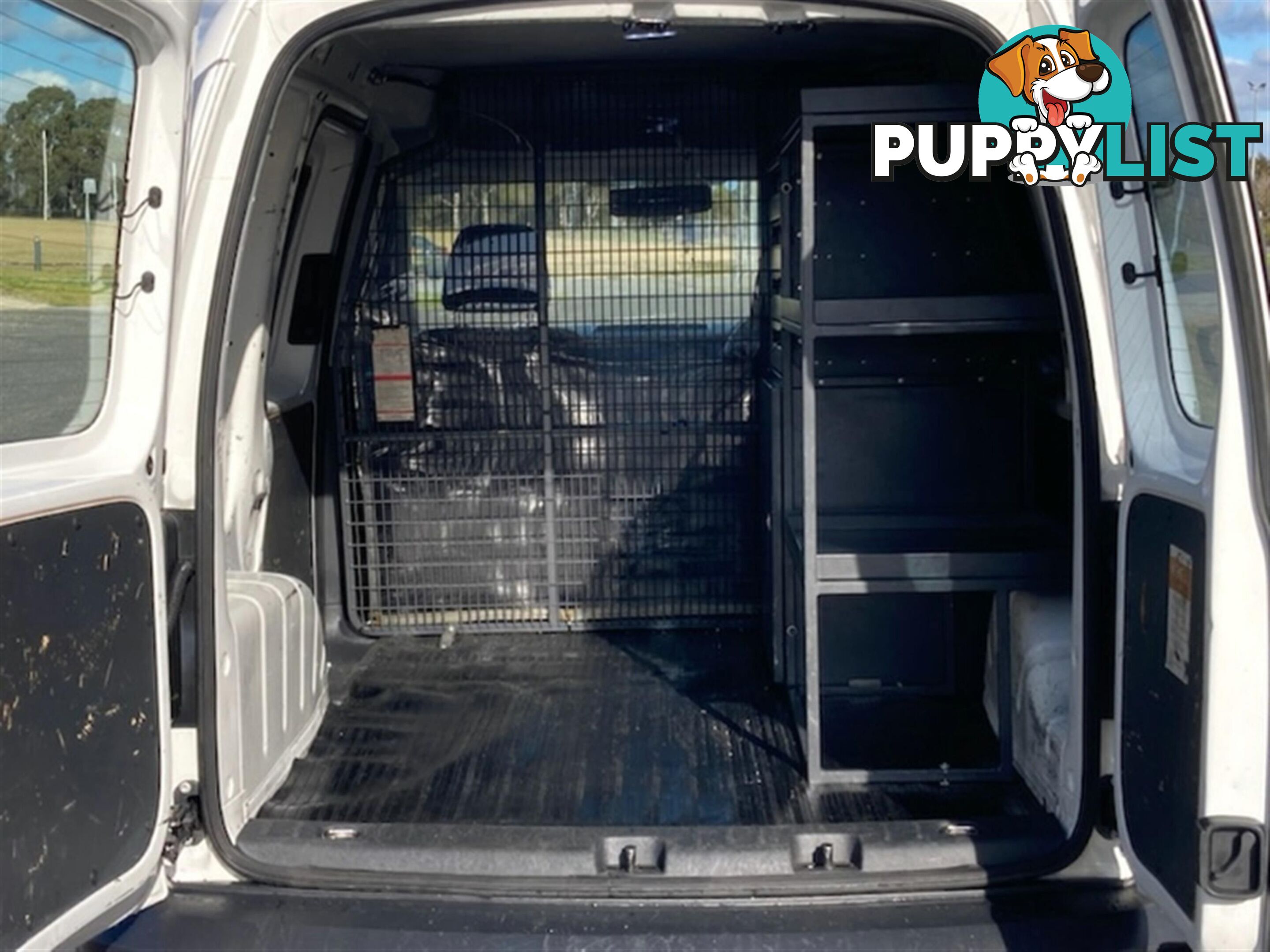 2018 VOLKSWAGEN CADDY TSI220 2KN MY18 VAN