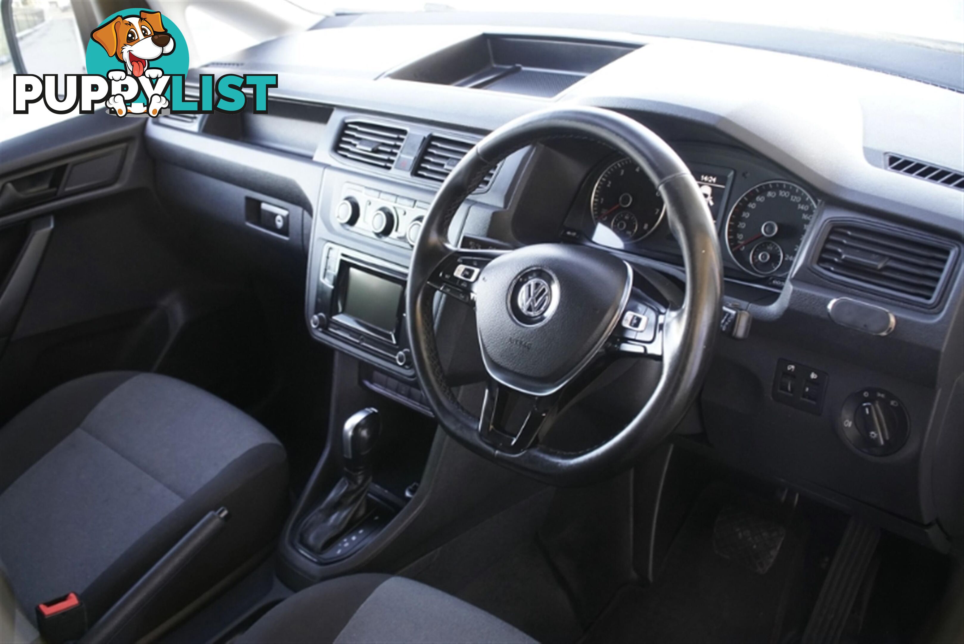 2018 VOLKSWAGEN CADDY TSI220 2KN MY18 VAN