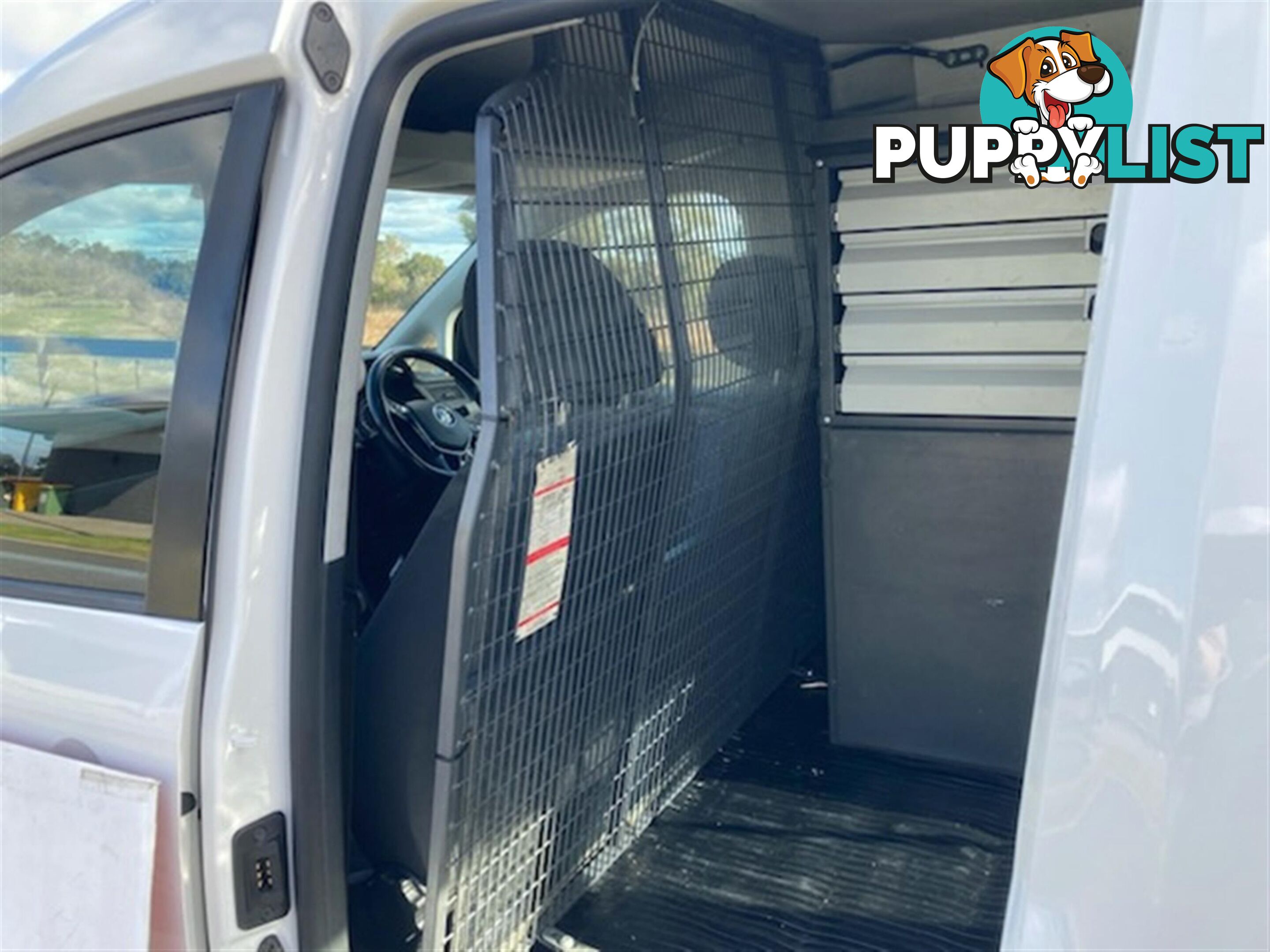2018 VOLKSWAGEN CADDY TSI220 2KN MY18 VAN