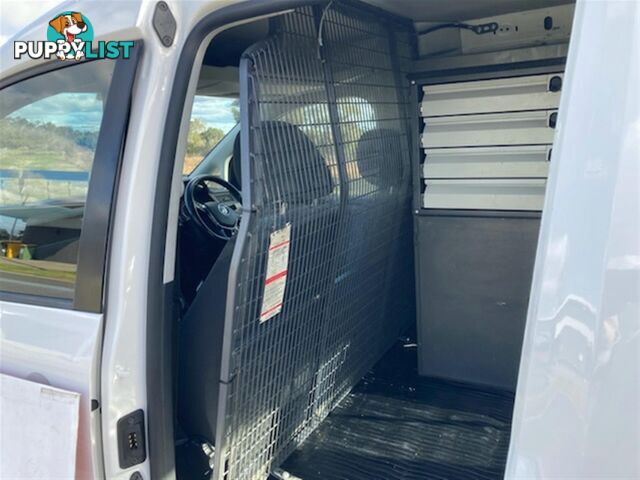 2018 VOLKSWAGEN CADDY TSI220 2KN MY18 VAN