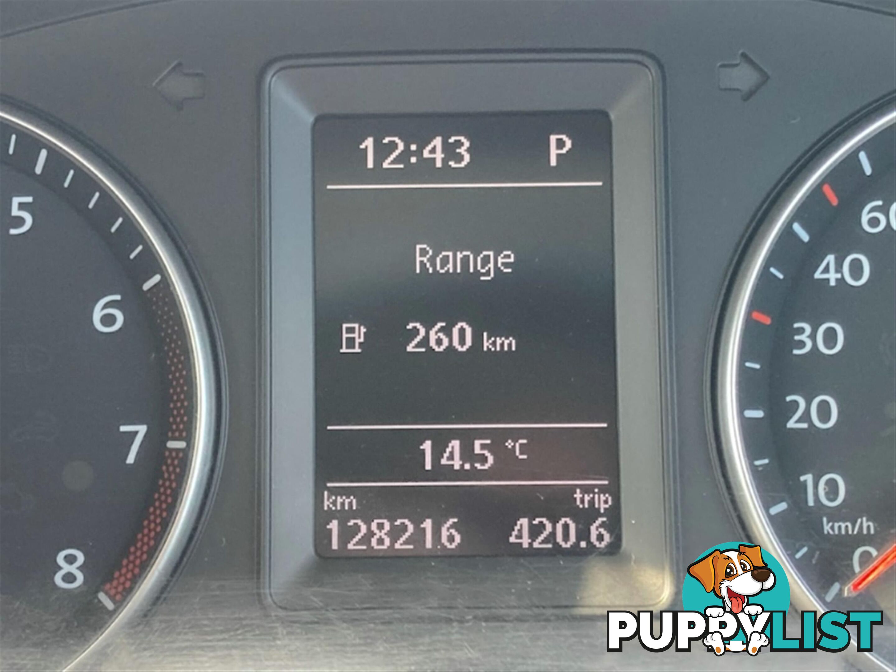 2018 VOLKSWAGEN CADDY TSI220 2KN MY18 VAN