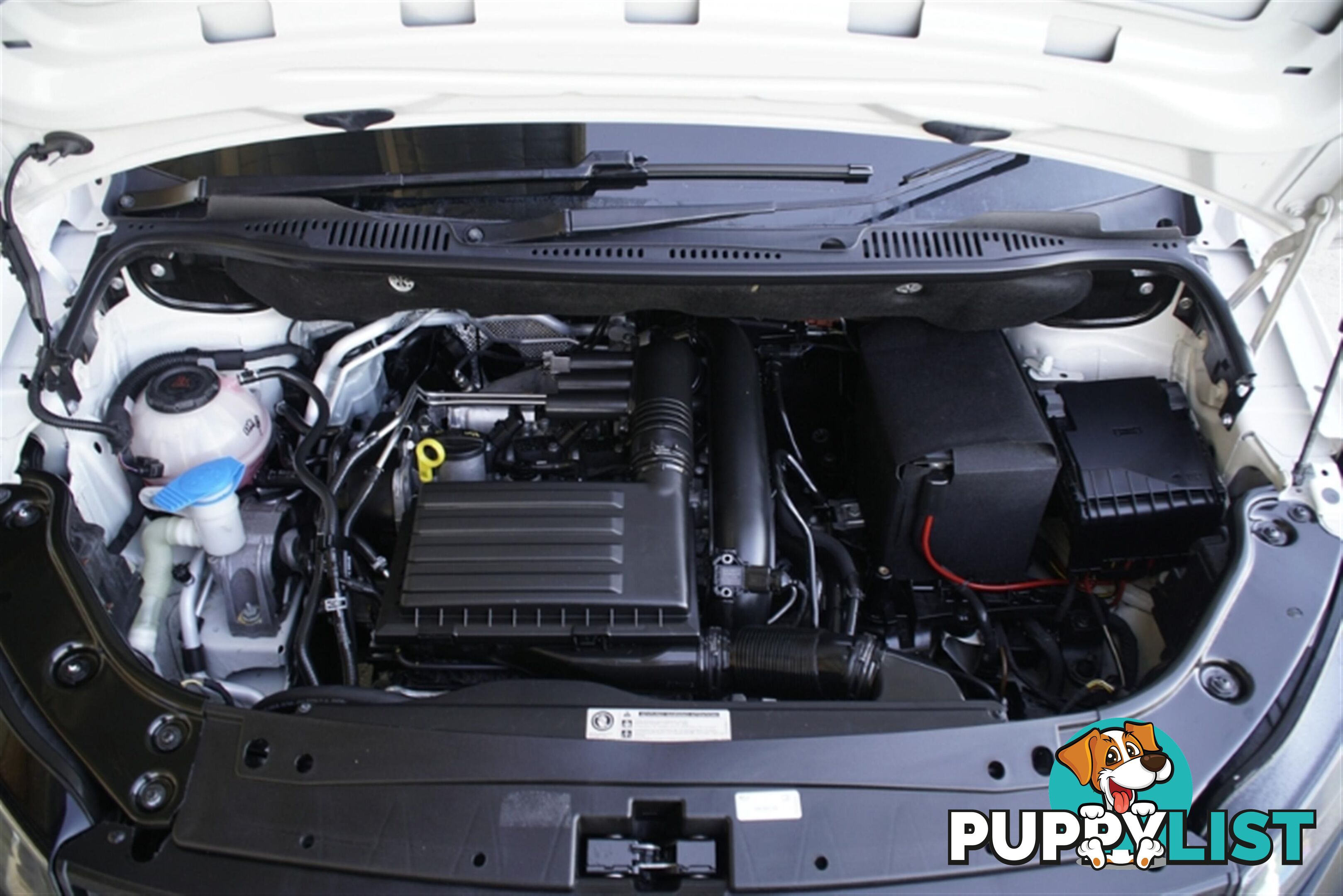 2018 VOLKSWAGEN CADDY TSI220 2KN MY18 VAN