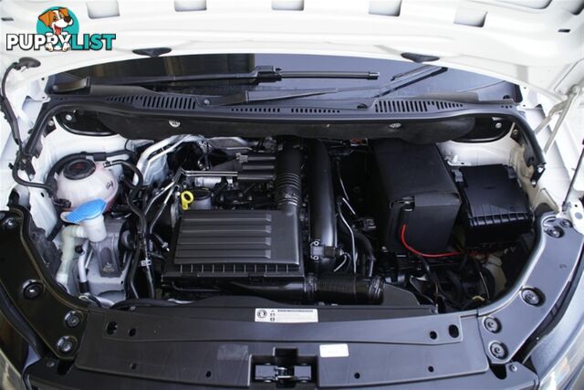 2018 VOLKSWAGEN CADDY TSI220 2KN MY18 VAN