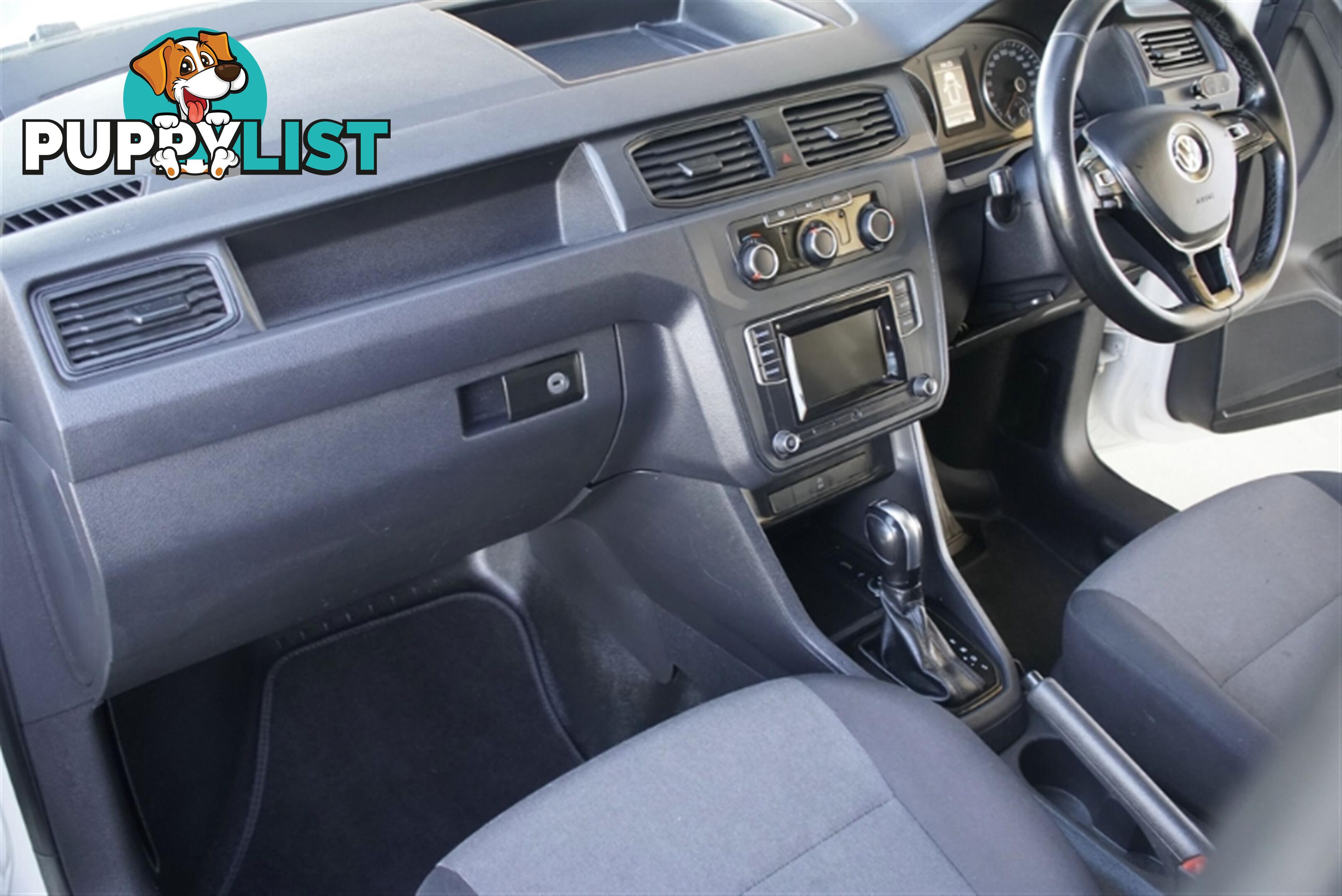 2018 VOLKSWAGEN CADDY TSI220 2KN MY18 VAN