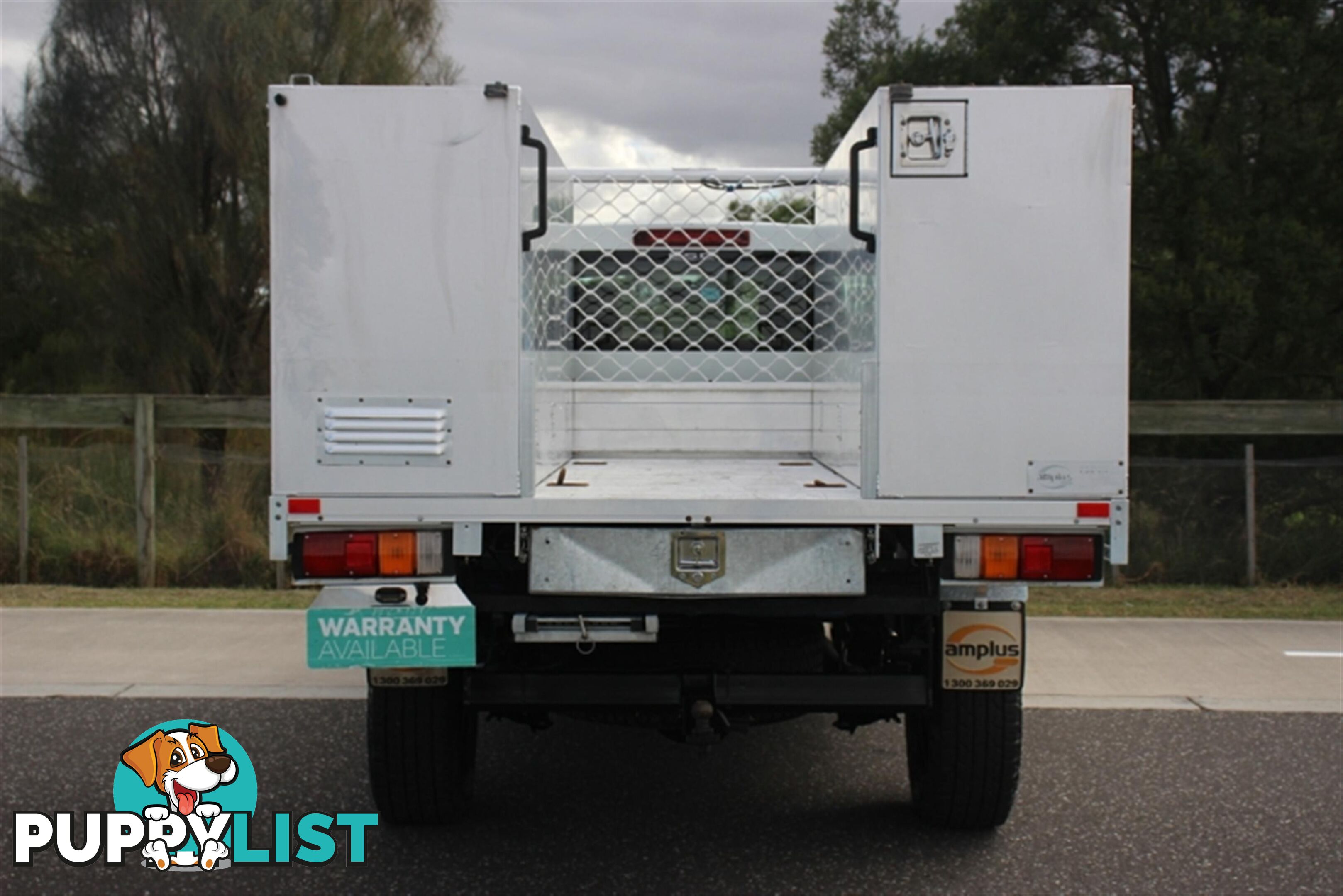 2013 ISUZU D-MAX SX EXTENDED CAB MY12 CAB CHASSIS