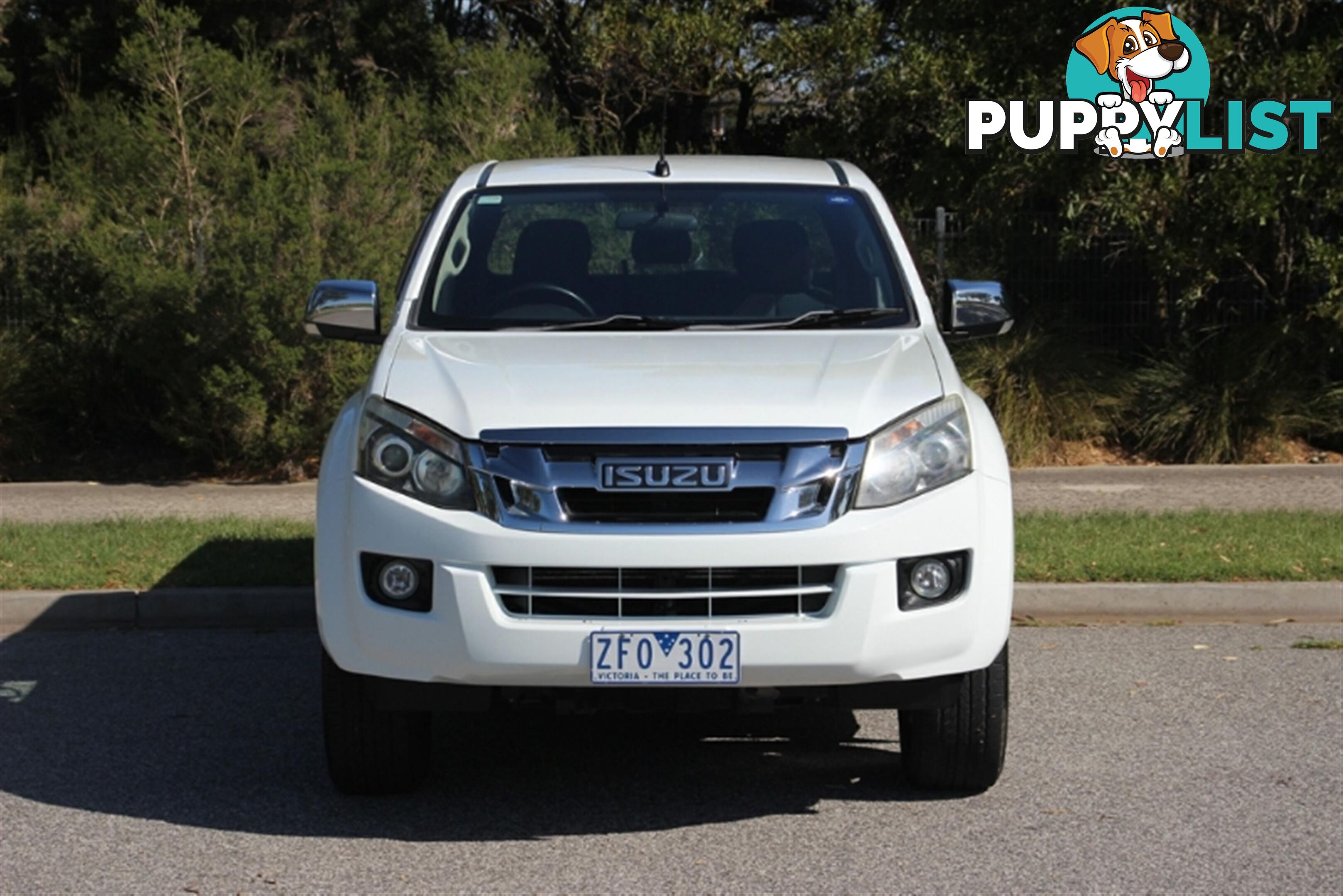 2012 ISUZU D-MAX LS HIGH RIDE DUAL CA MY12 UTILITY