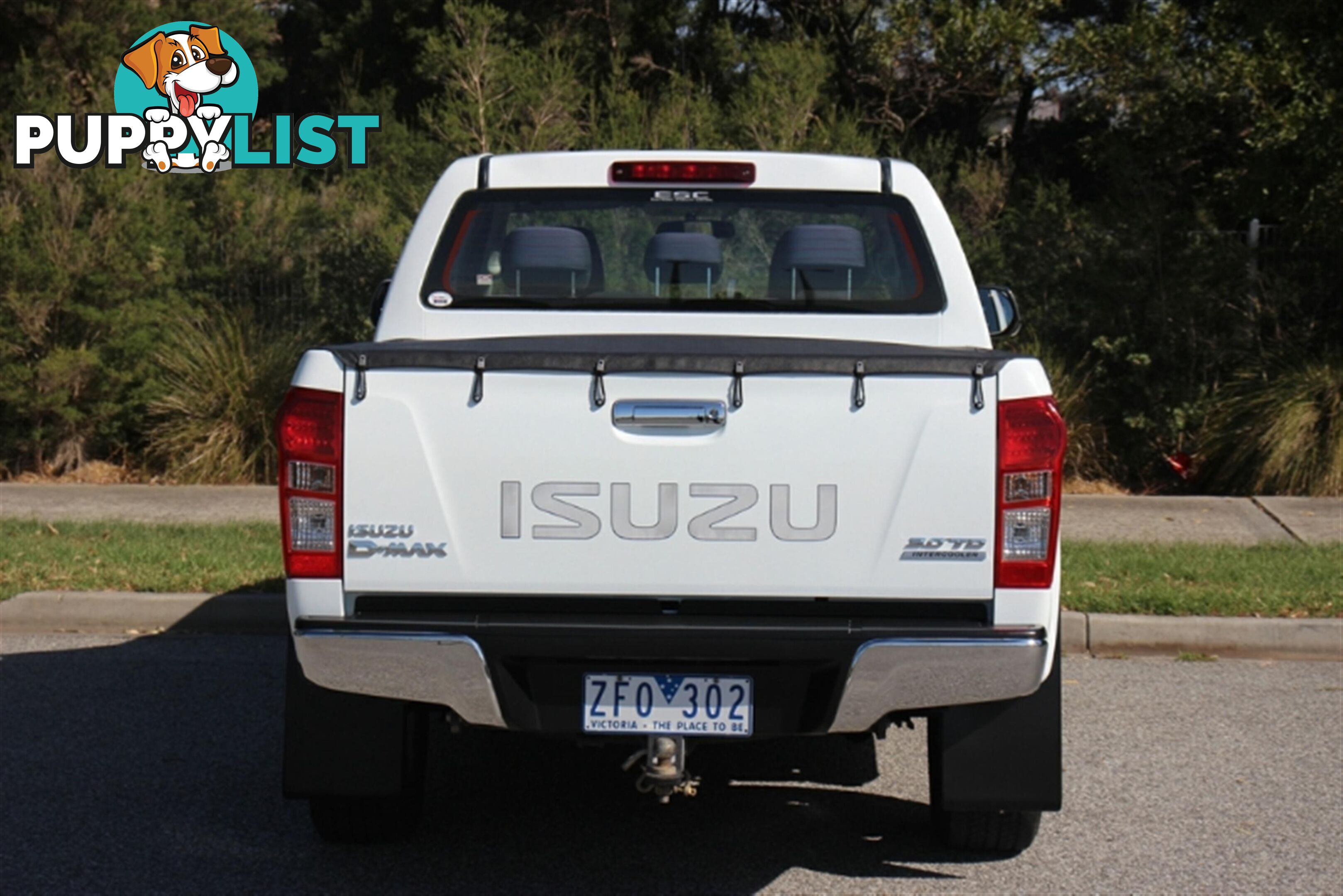 2012 ISUZU D-MAX LS HIGH RIDE DUAL CA MY12 UTILITY