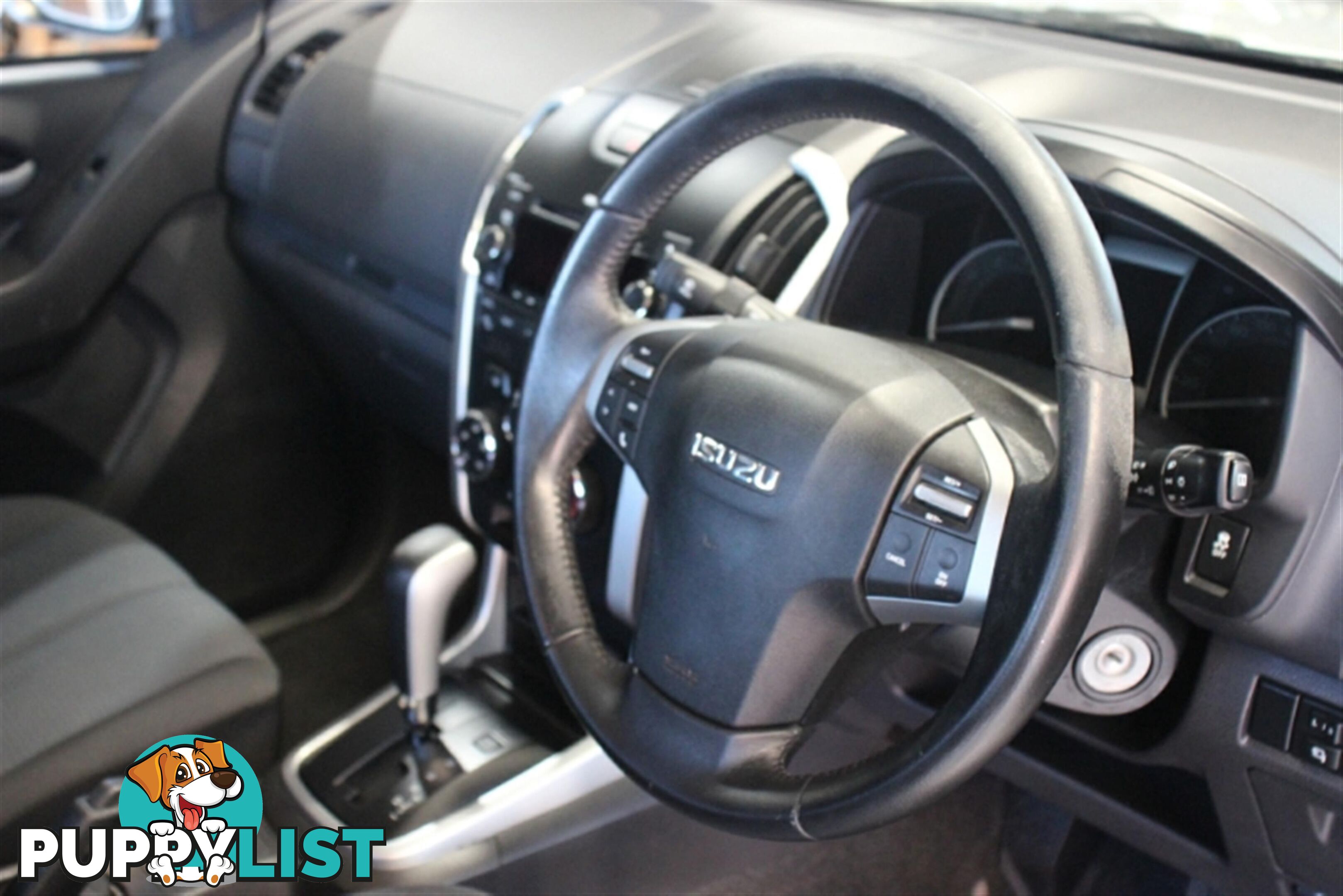 2012 ISUZU D-MAX LS HIGH RIDE DUAL CA MY12 UTILITY