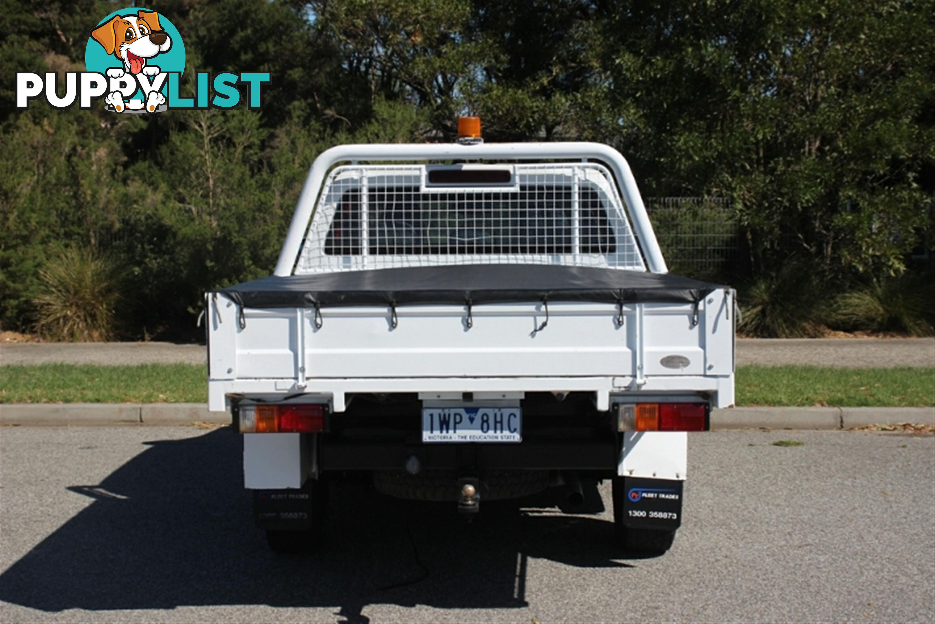 2016 HOLDEN COLORADO LS DUAL CAB RG MY17 CAB CHASSIS