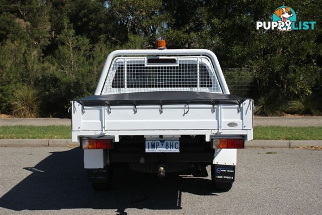 2016 HOLDEN COLORADO LS DUAL CAB RG MY17 CAB CHASSIS