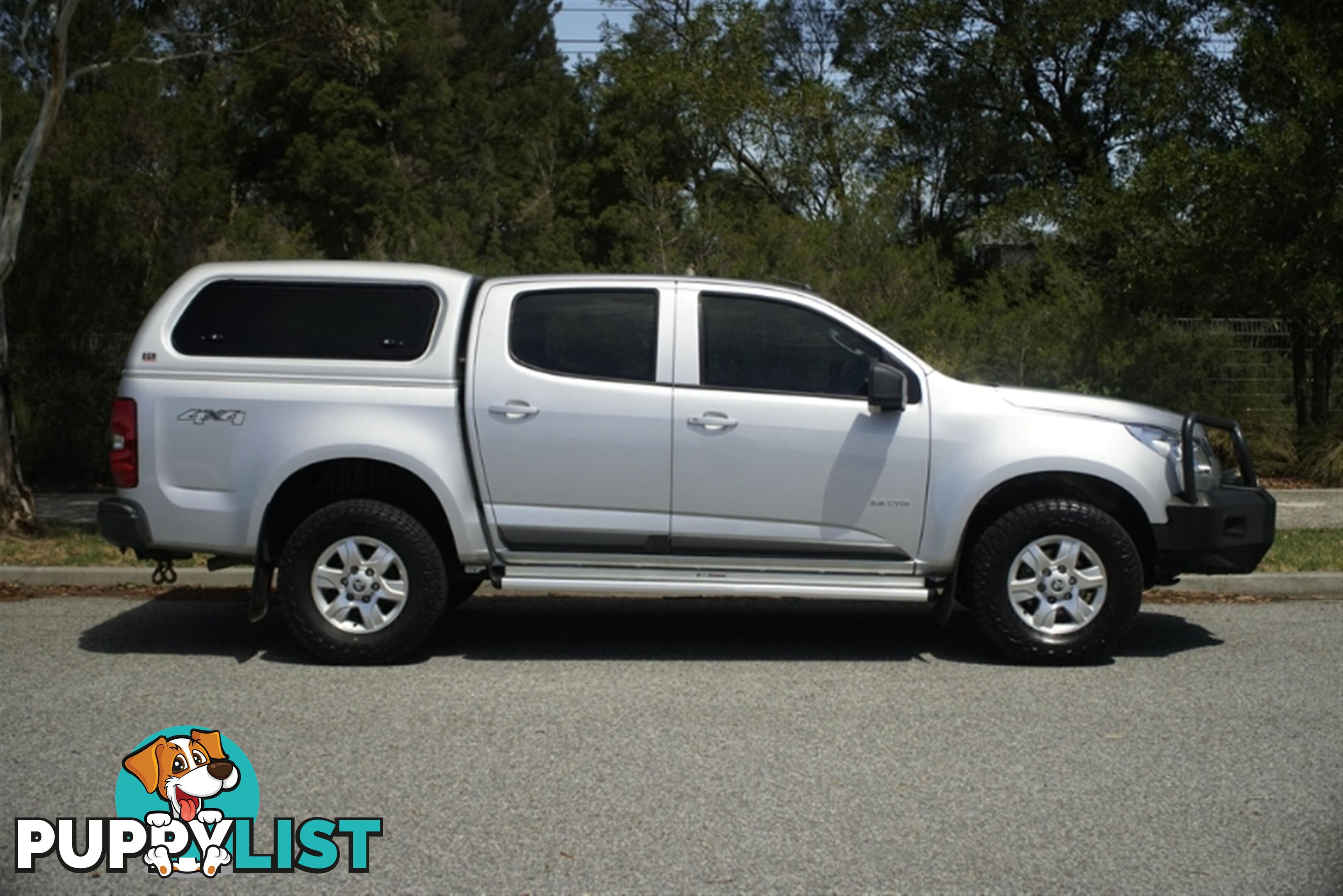 2012 HOLDEN COLORADO LT DUAL CAB RG MY13 UTILITY