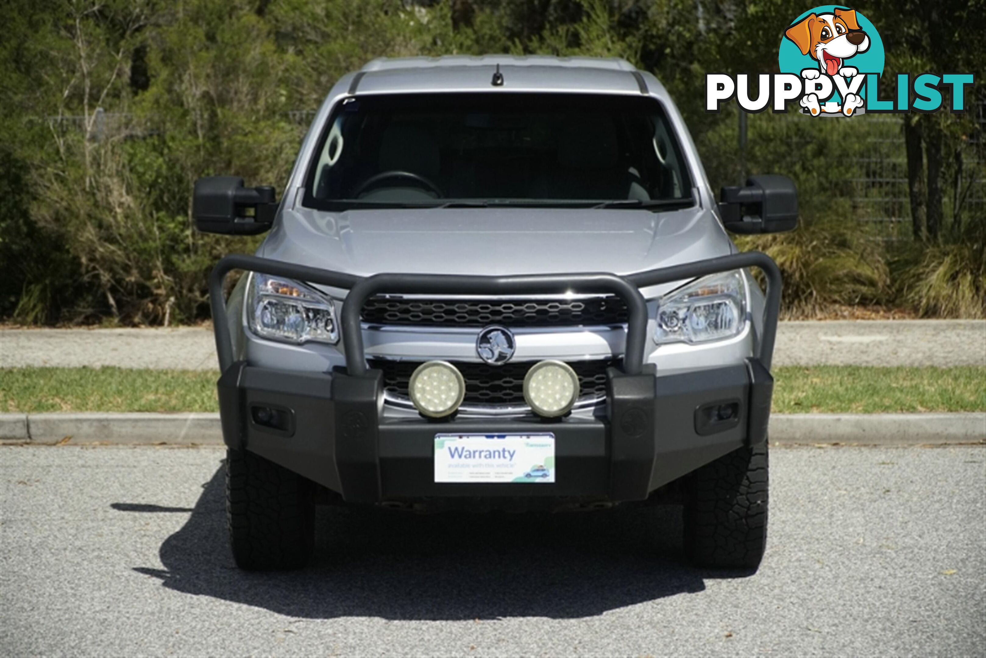 2012 HOLDEN COLORADO LT DUAL CAB RG MY13 UTILITY