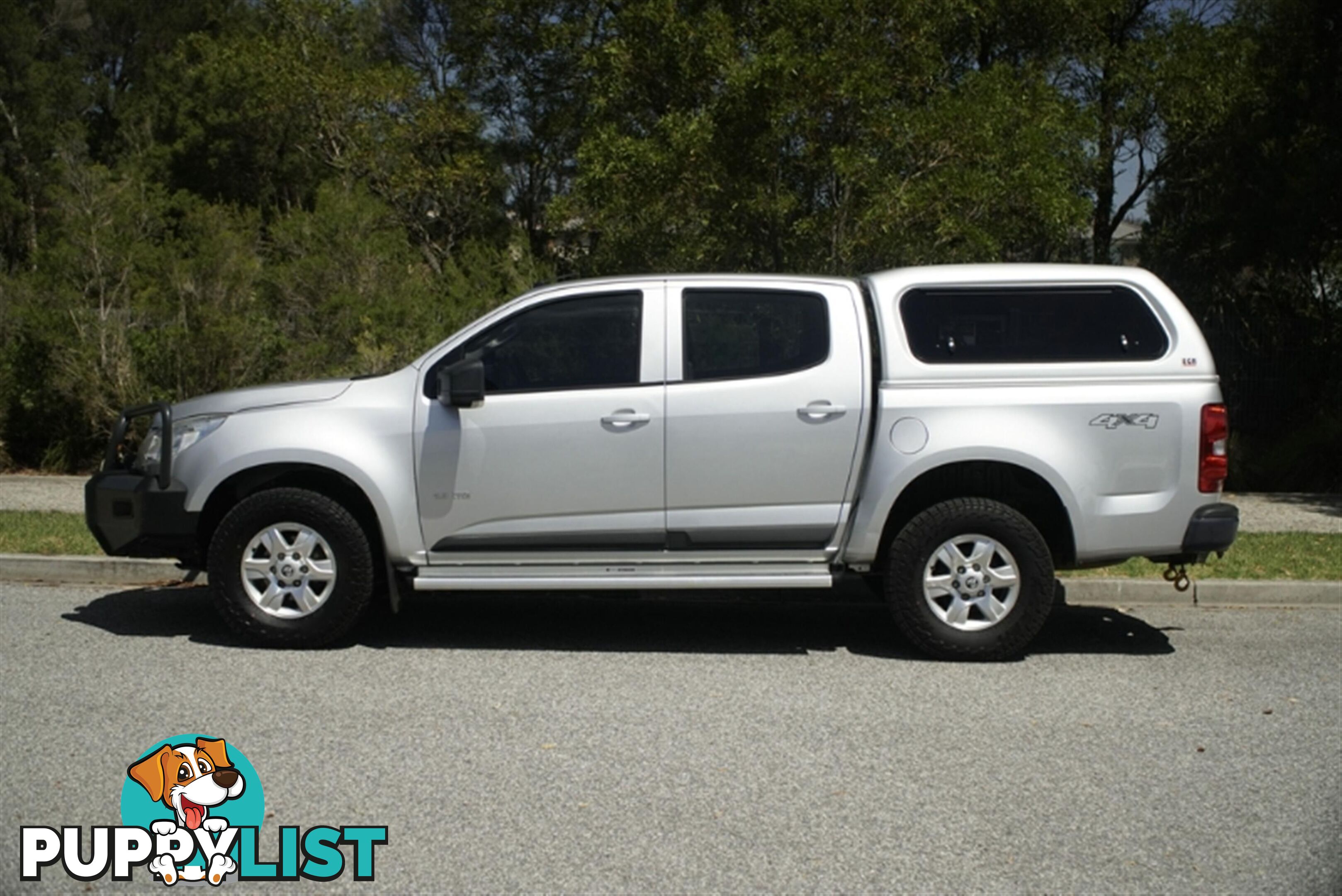 2012 HOLDEN COLORADO LT DUAL CAB RG MY13 UTILITY