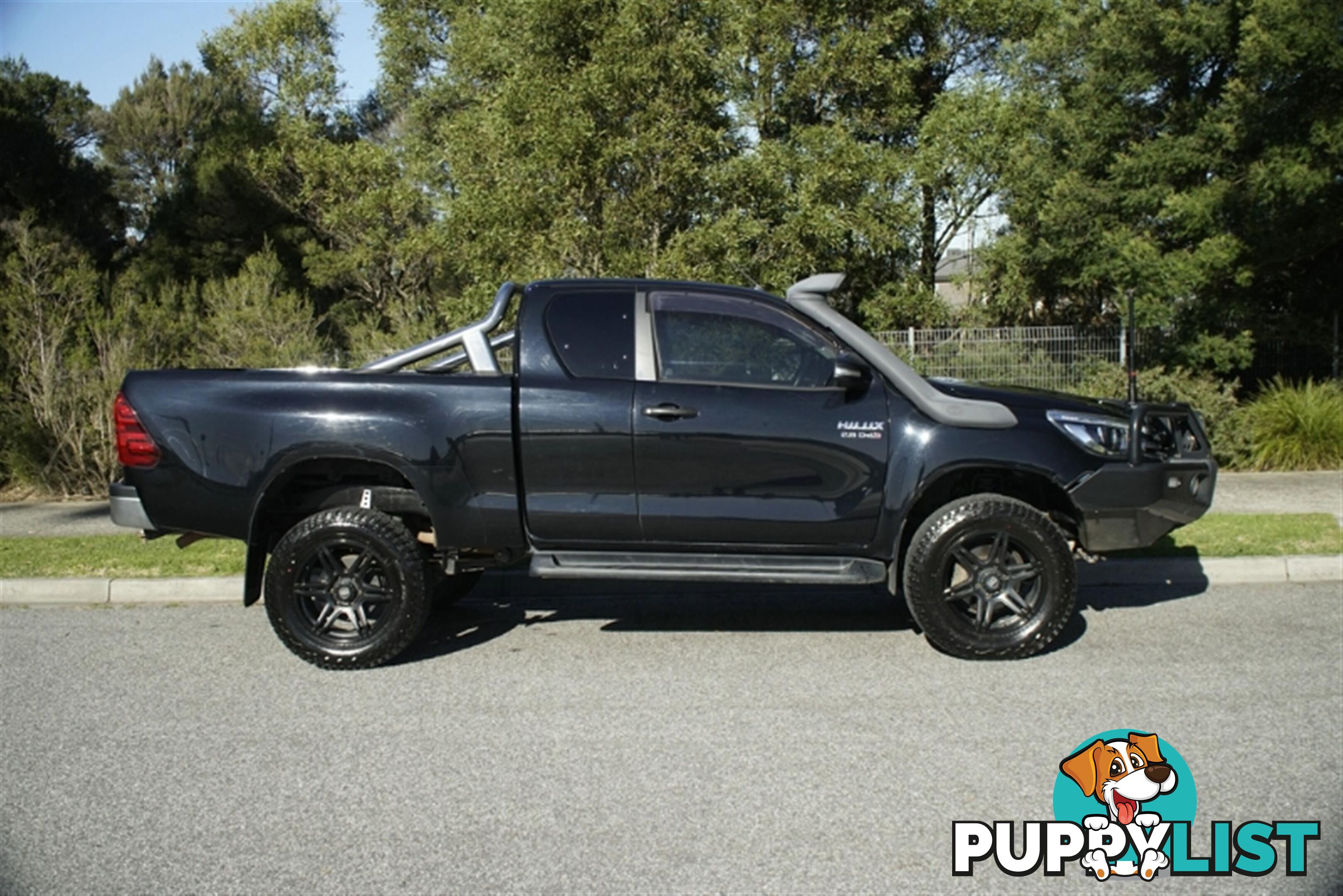 2016 TOYOTA HILUX SR5 EXTENDED CAB GUN126R UTILITY