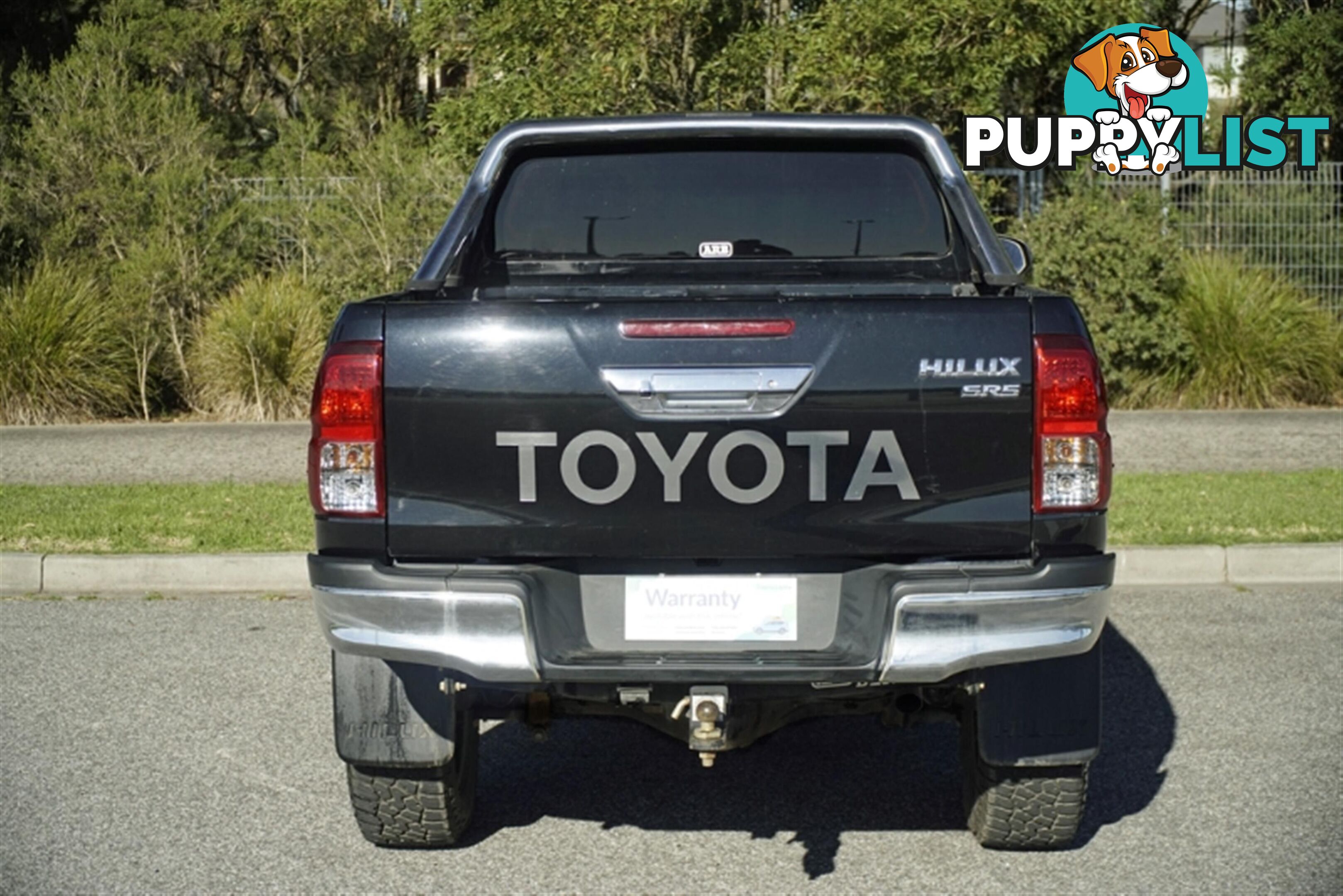 2016 TOYOTA HILUX SR5 EXTENDED CAB GUN126R UTILITY