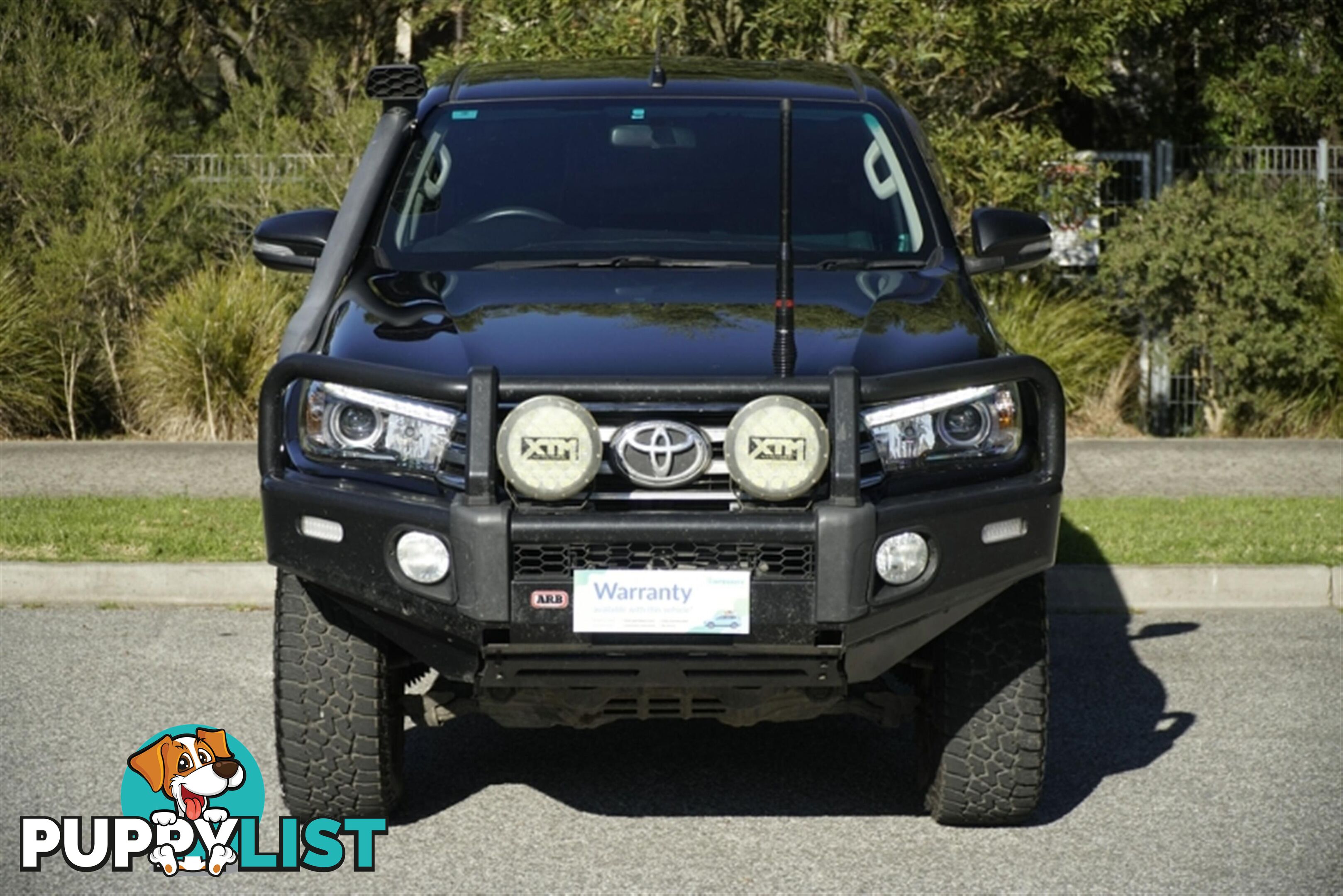 2016 TOYOTA HILUX SR5 EXTENDED CAB GUN126R UTILITY