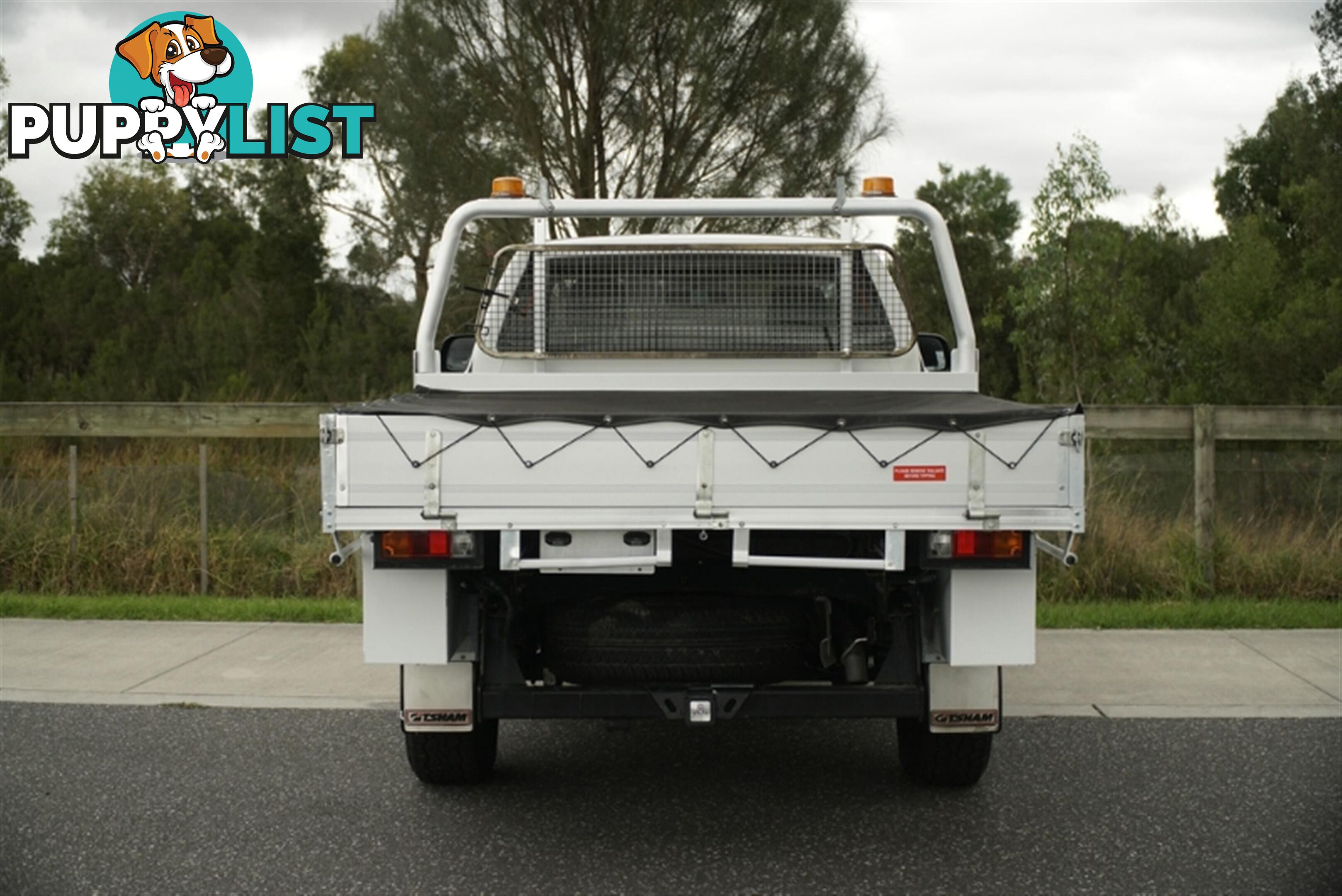 2018 FORD RANGER XL HI-RIDER EXTENDED PX MKII MY18 CAB CHASSIS