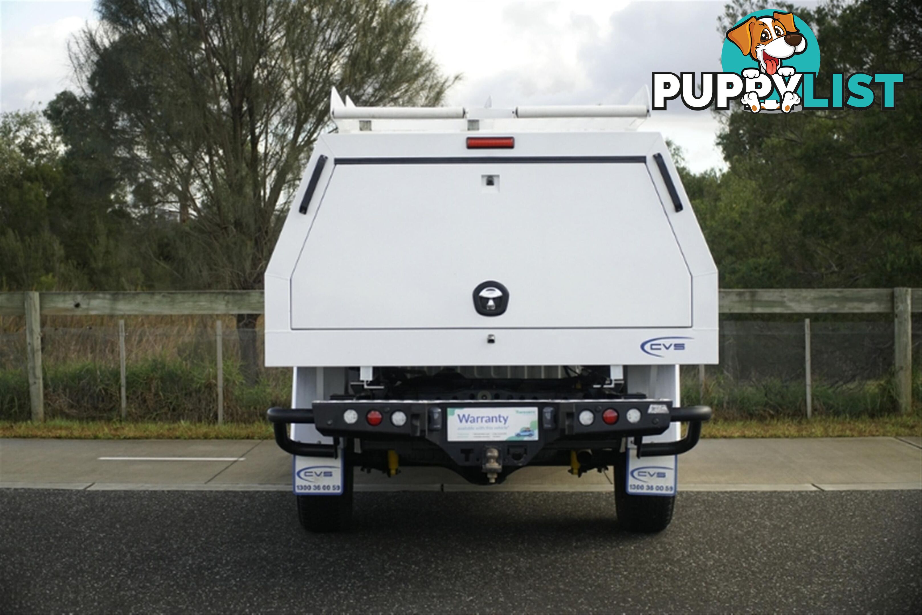 2016 ISUZU D-MAX SX SINGLE CAB MY15 CAB CHASSIS